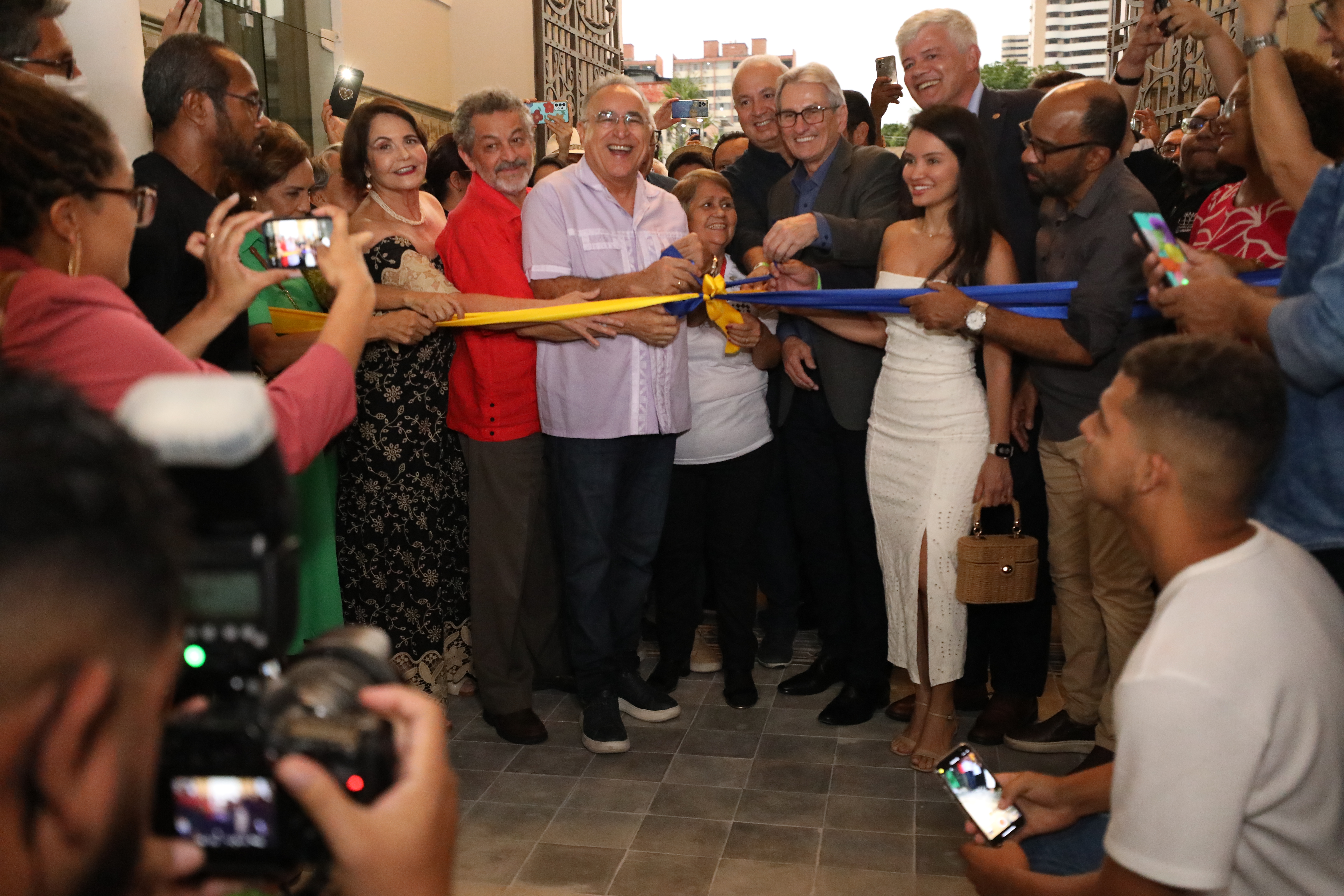 Complexo Gastronômico de São Brás estará aberto para visitação a partir desta quinta-feira, 19
