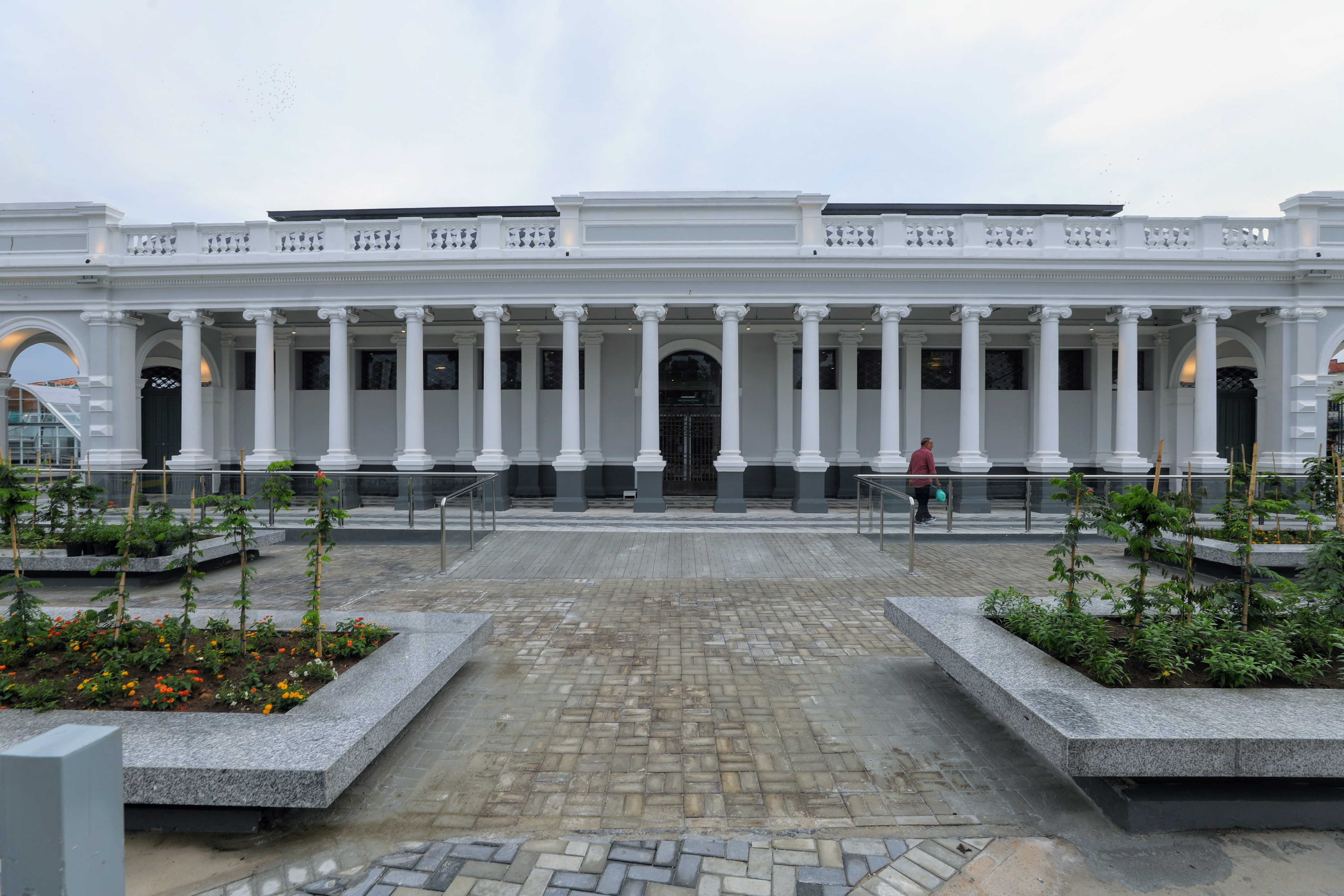 Feirantes são recadastrados para o novo Mercado de São Brás