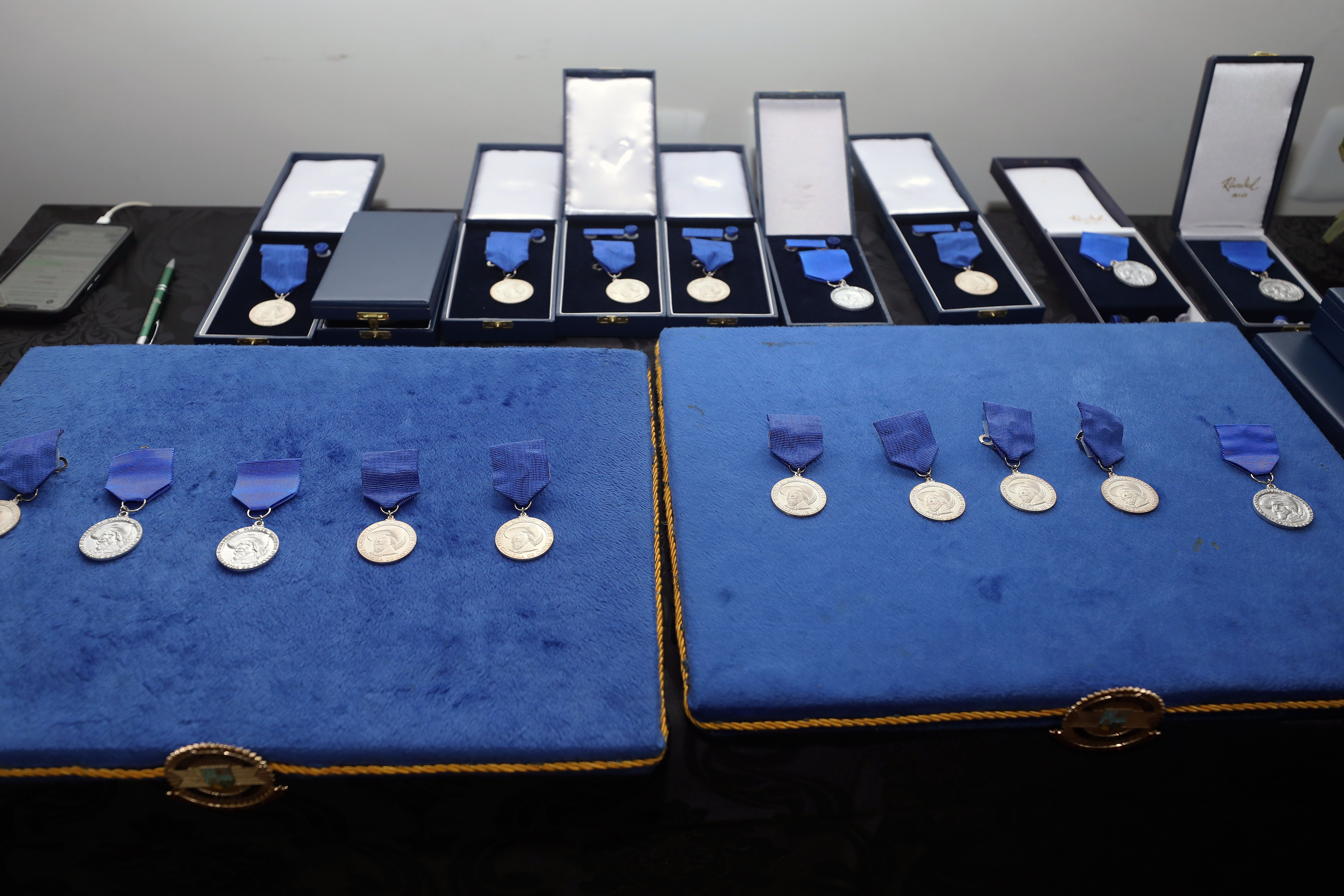Prefeitura concede a medalha Francisco Castelo Branco a 20 personalidades de Belém