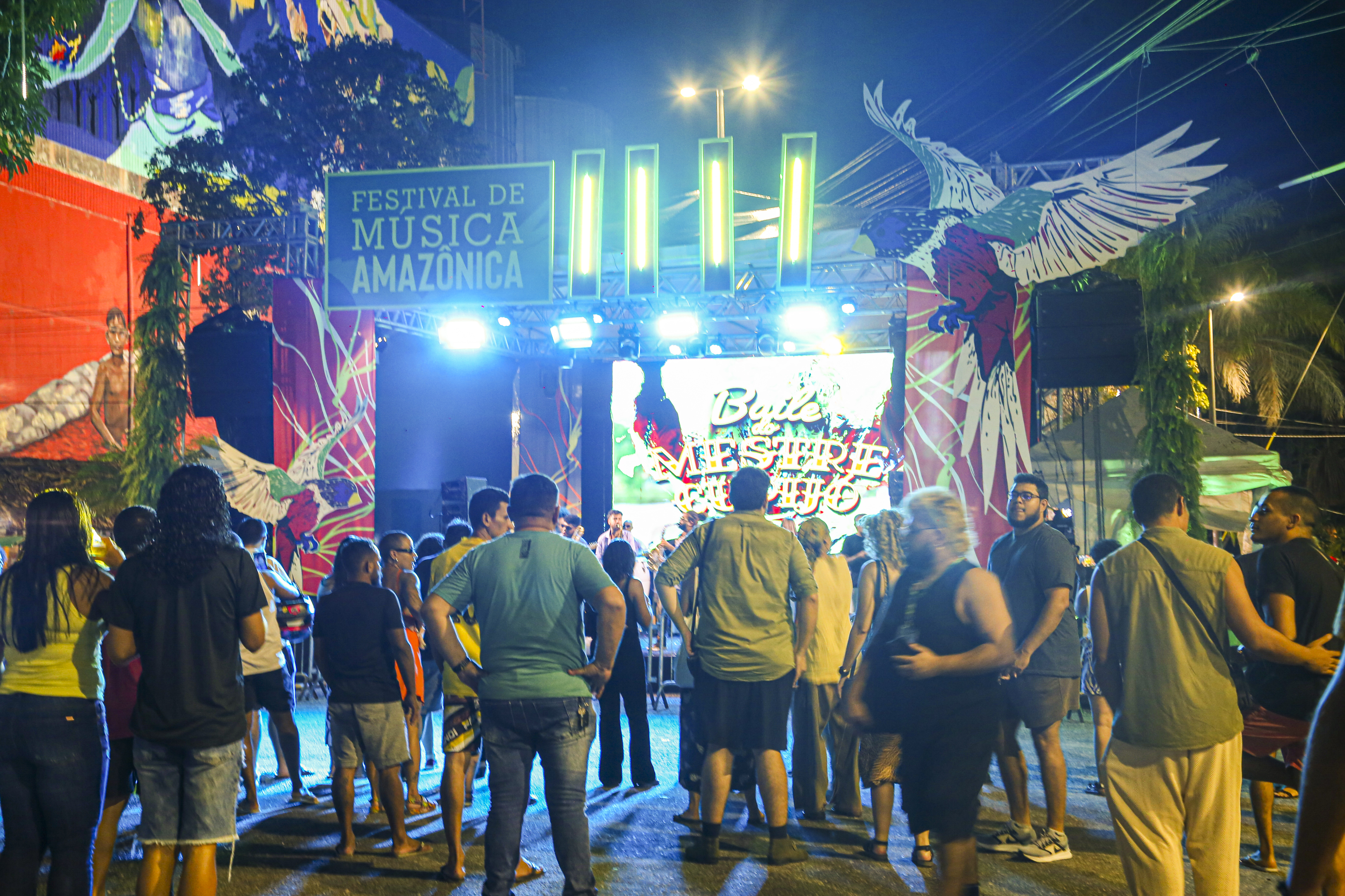 Prefeitura de Belém é parceira do Festival de Música Amazônica pela valorização da cultura regional
