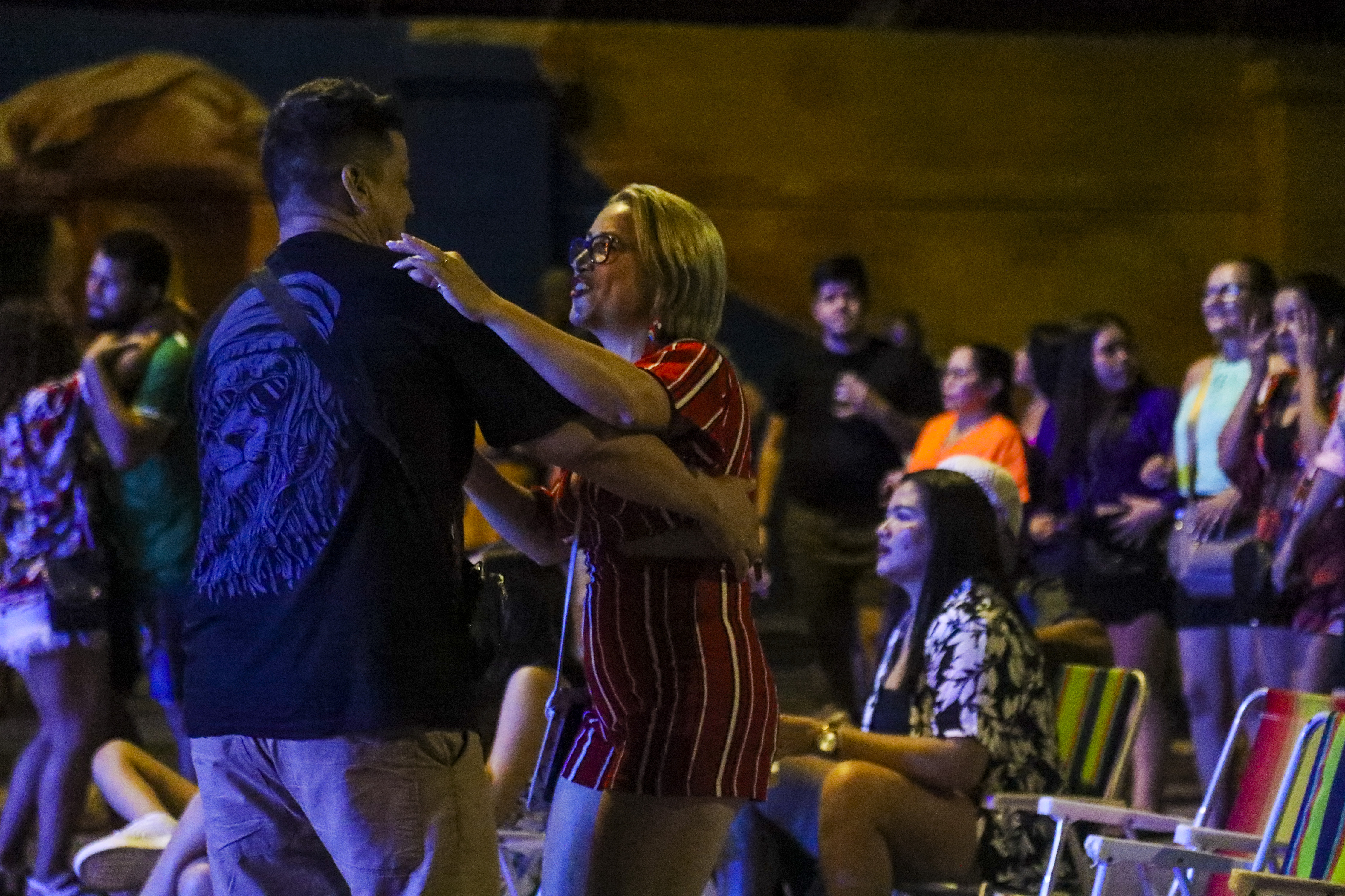 Festival de Música Amazônica leva muito brega para o Ver-o-Rio e faz o público balançar