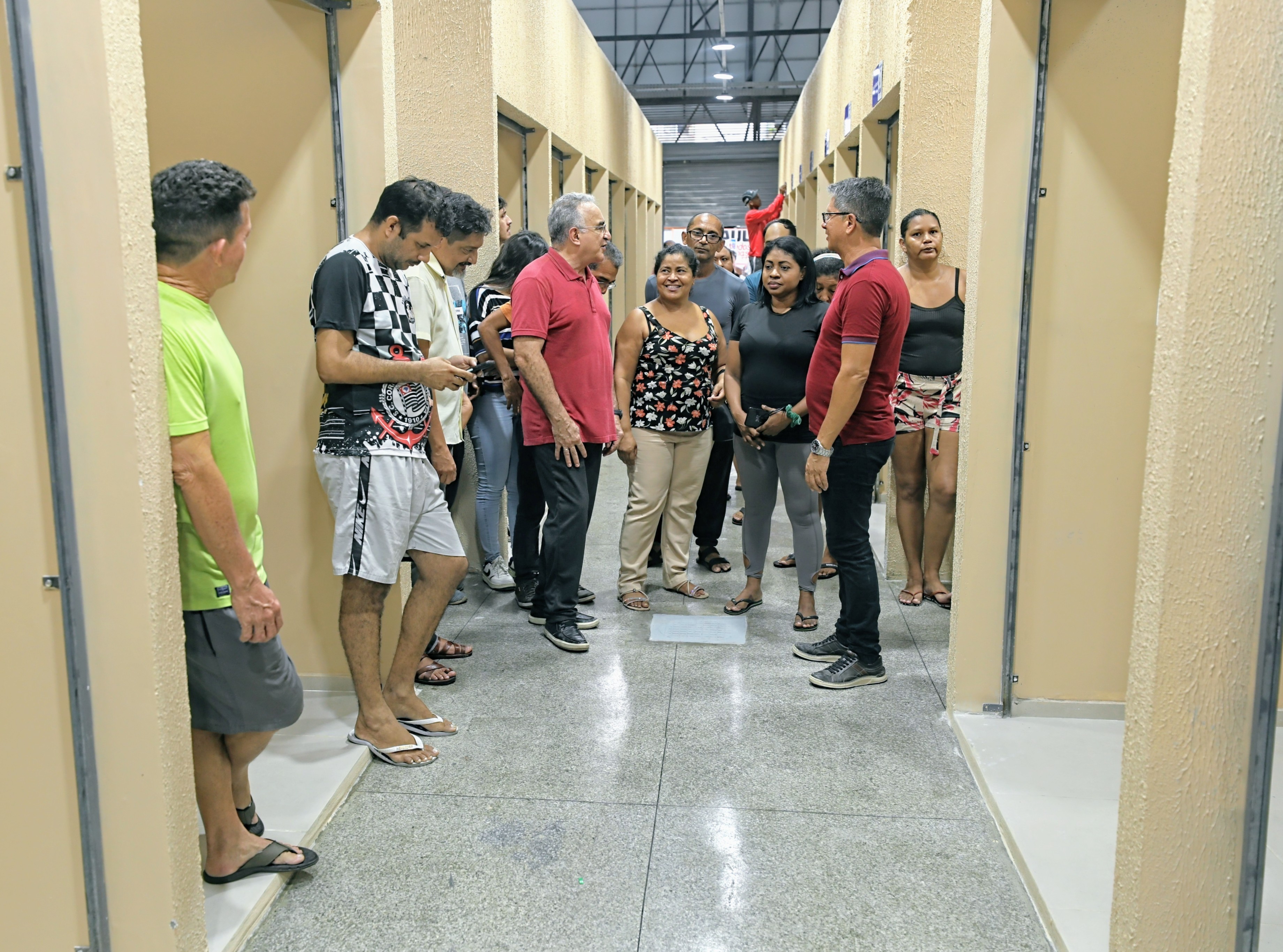 Prefeitura entrega novo complexo da Pedreira aos trabalhadores e população