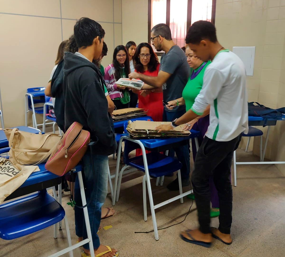 Funbosque destaca as principais atividades da instituição em 2024