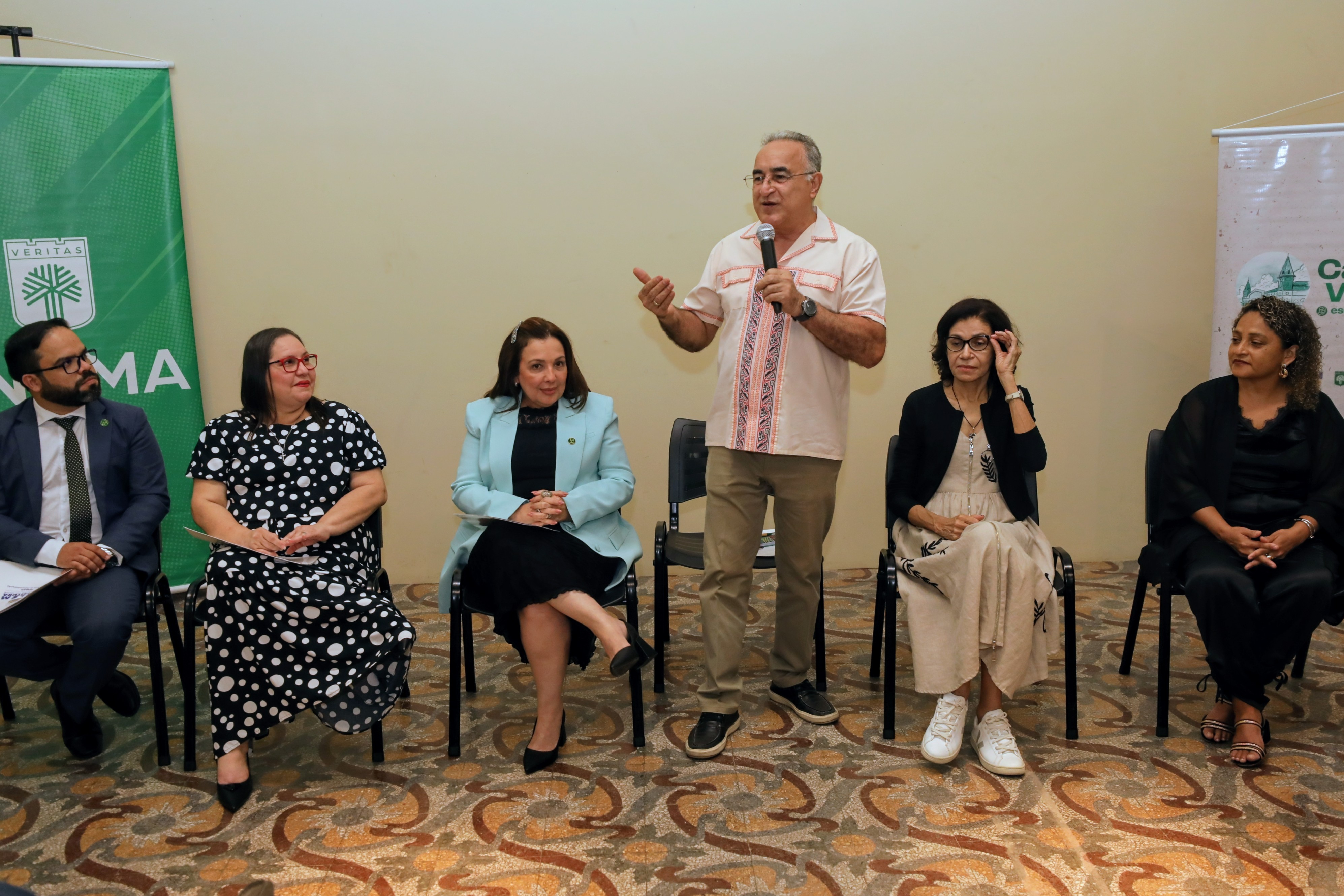 Trabalhadores do Ver-o-Peso recebem formação em Gestão de Negócios, Relações Internacionais e Gastronomia