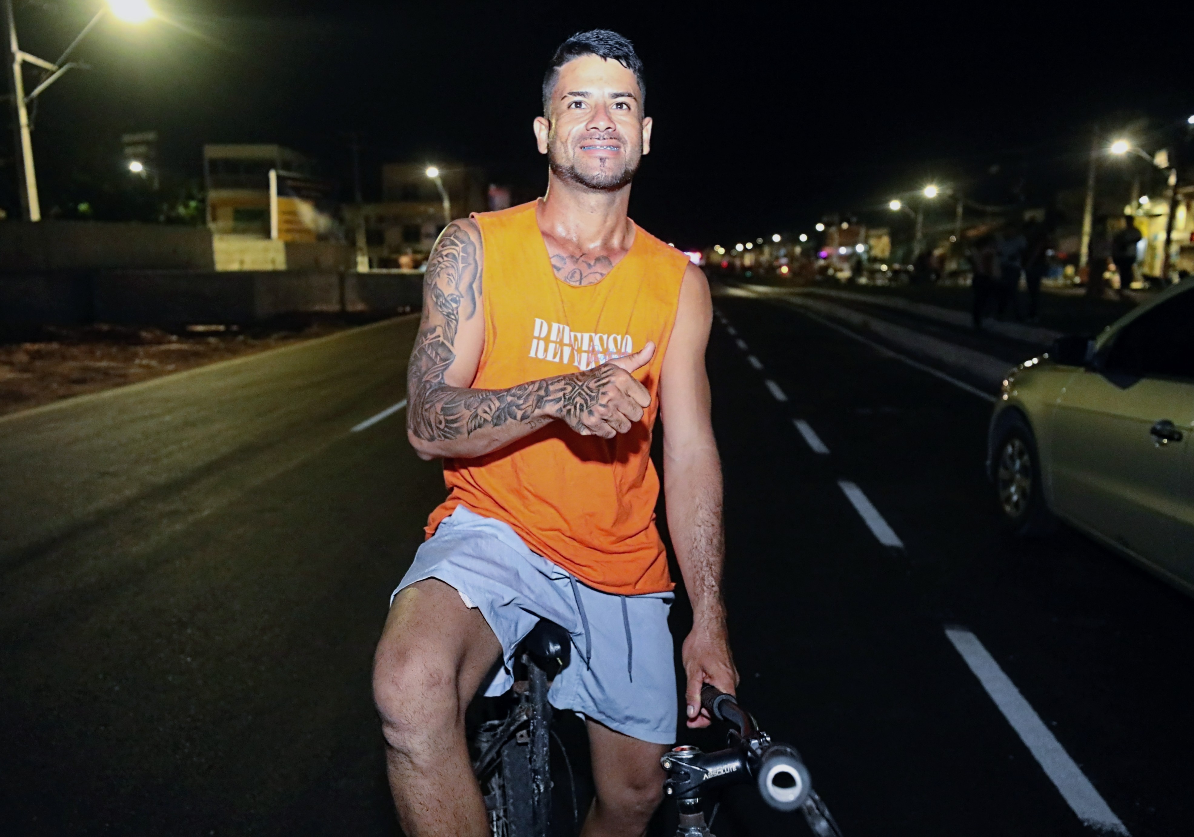 Urbanização da avenida Bernardo Sayão é entregue para a população
