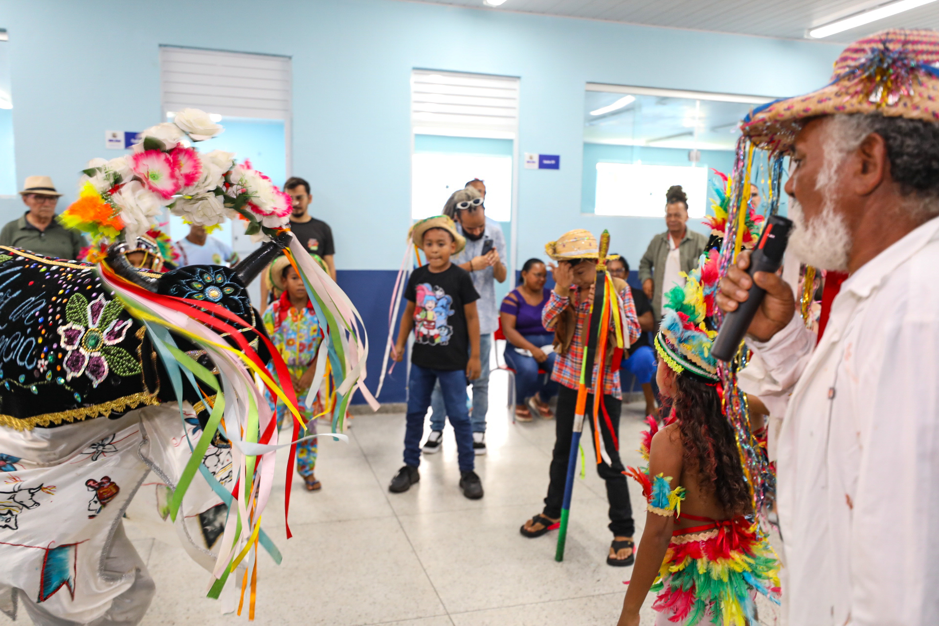 Prefeitura de Belém inaugura primeira escola quilombola do município