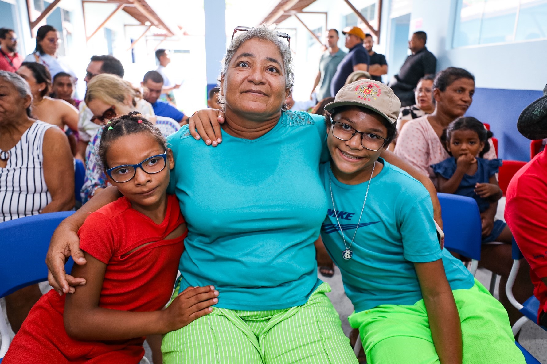 Prefeitura de Belém inaugura primeira escola quilombola do município