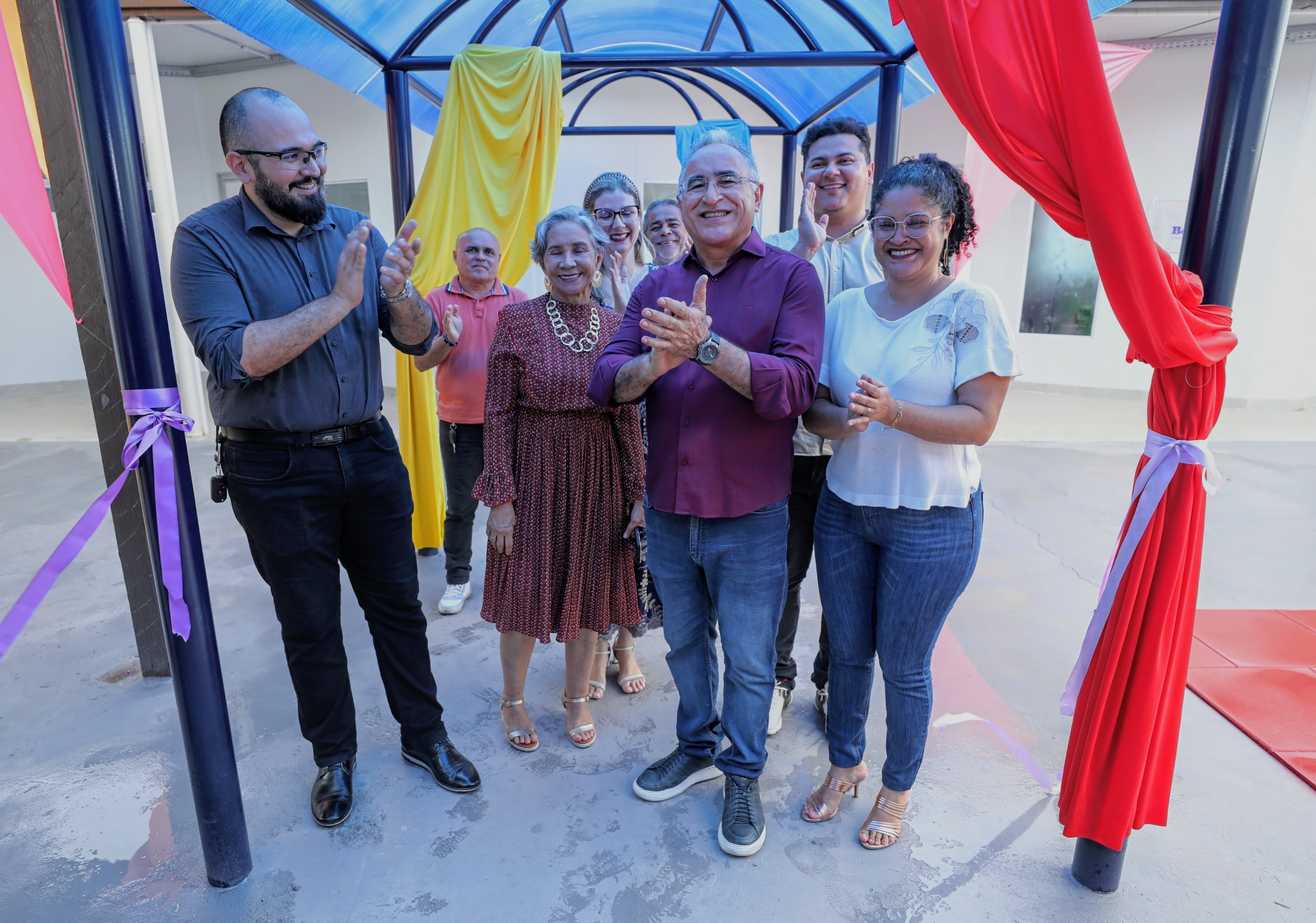 Prefeitura de Belém amplia UEI Catalina III e reforça compromisso com a educação infantil