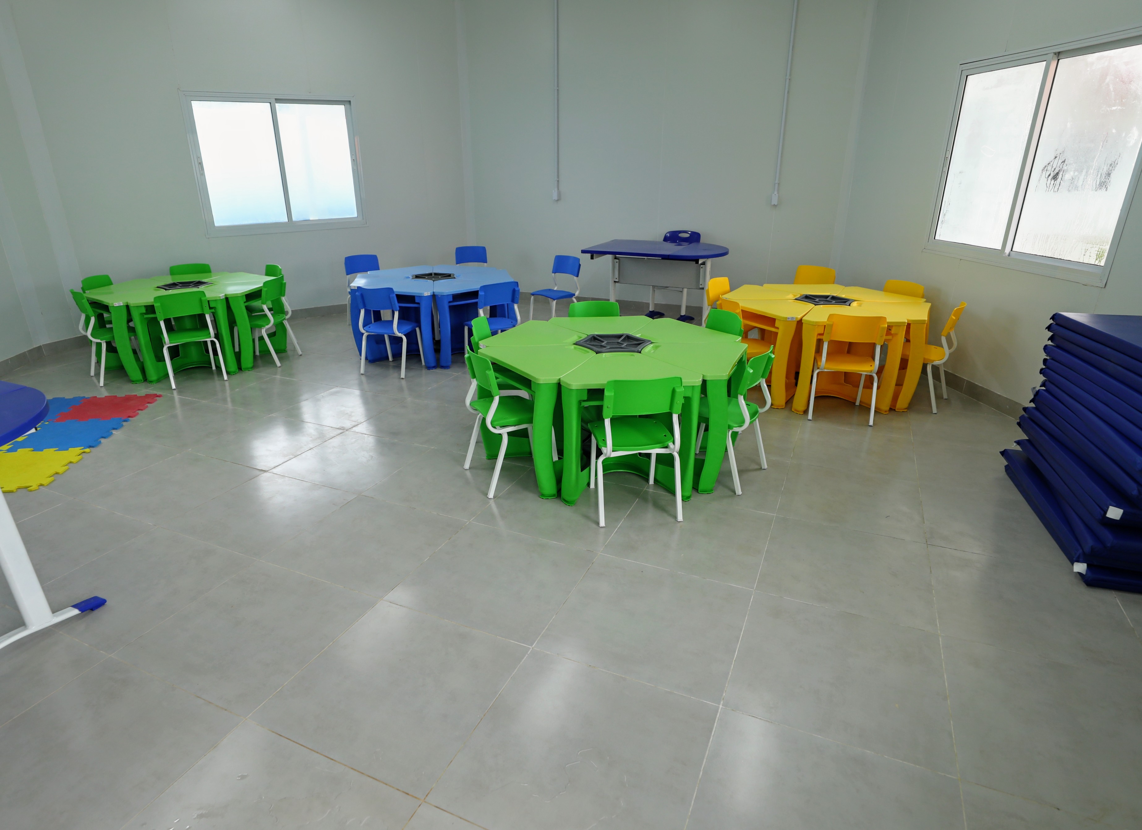 Prefeitura de Belém amplia UEI Catalina III e reforça compromisso com a educação infantil