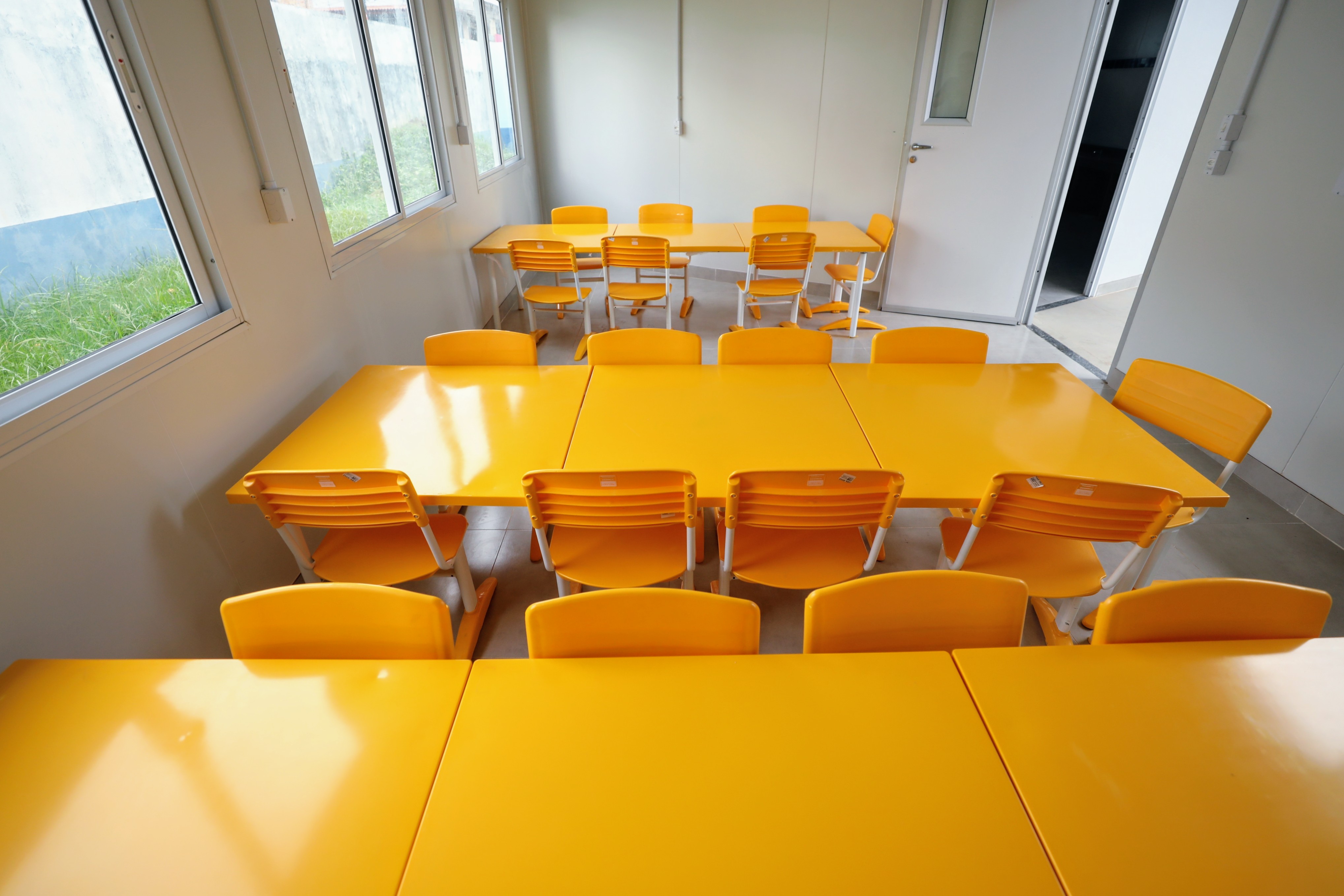 Prefeitura de Belém amplia UEI Catalina III e reforça compromisso com a educação infantil