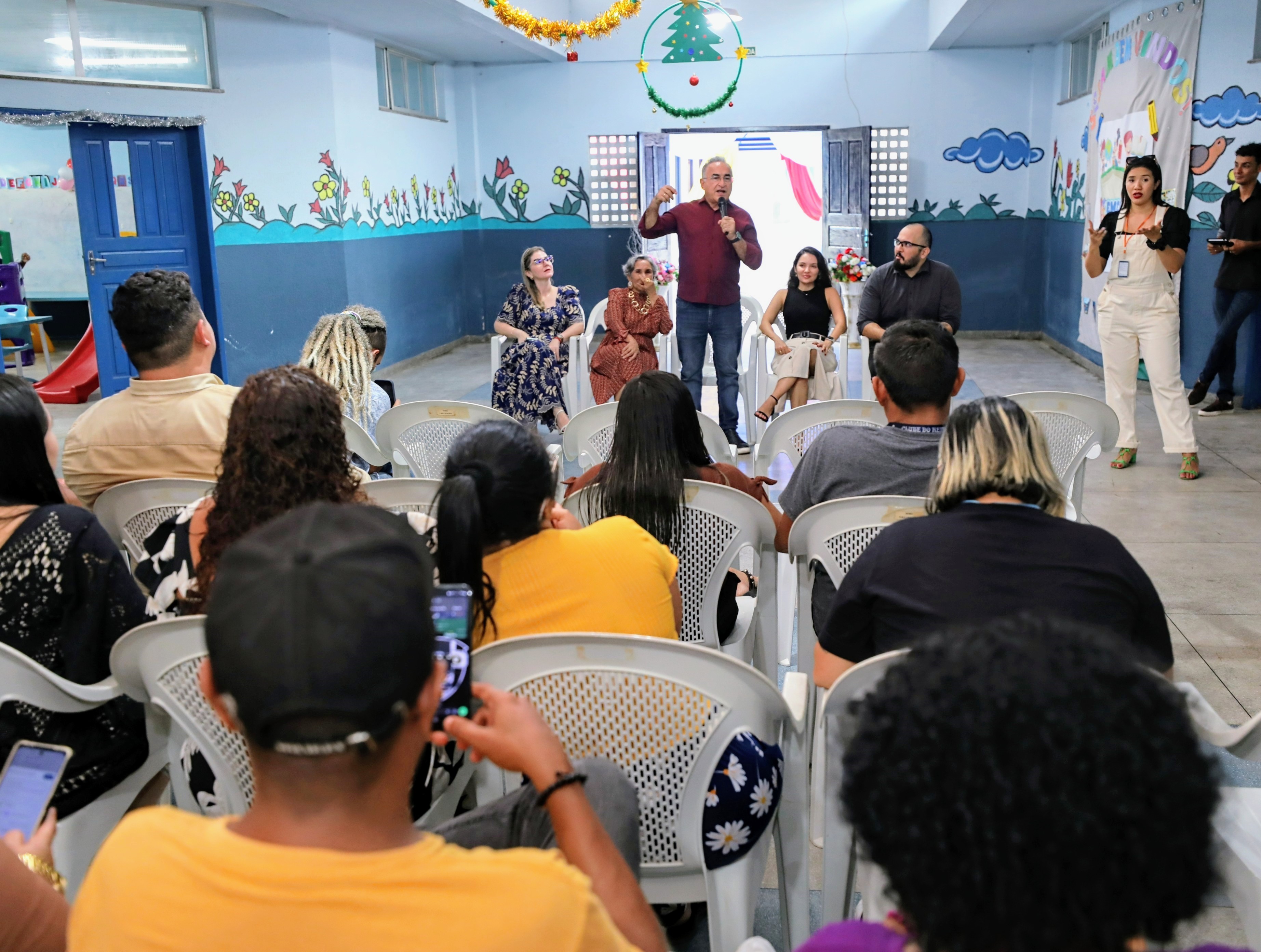Prefeitura de Belém amplia UEI Catalina III e reforça compromisso com a educação infantil