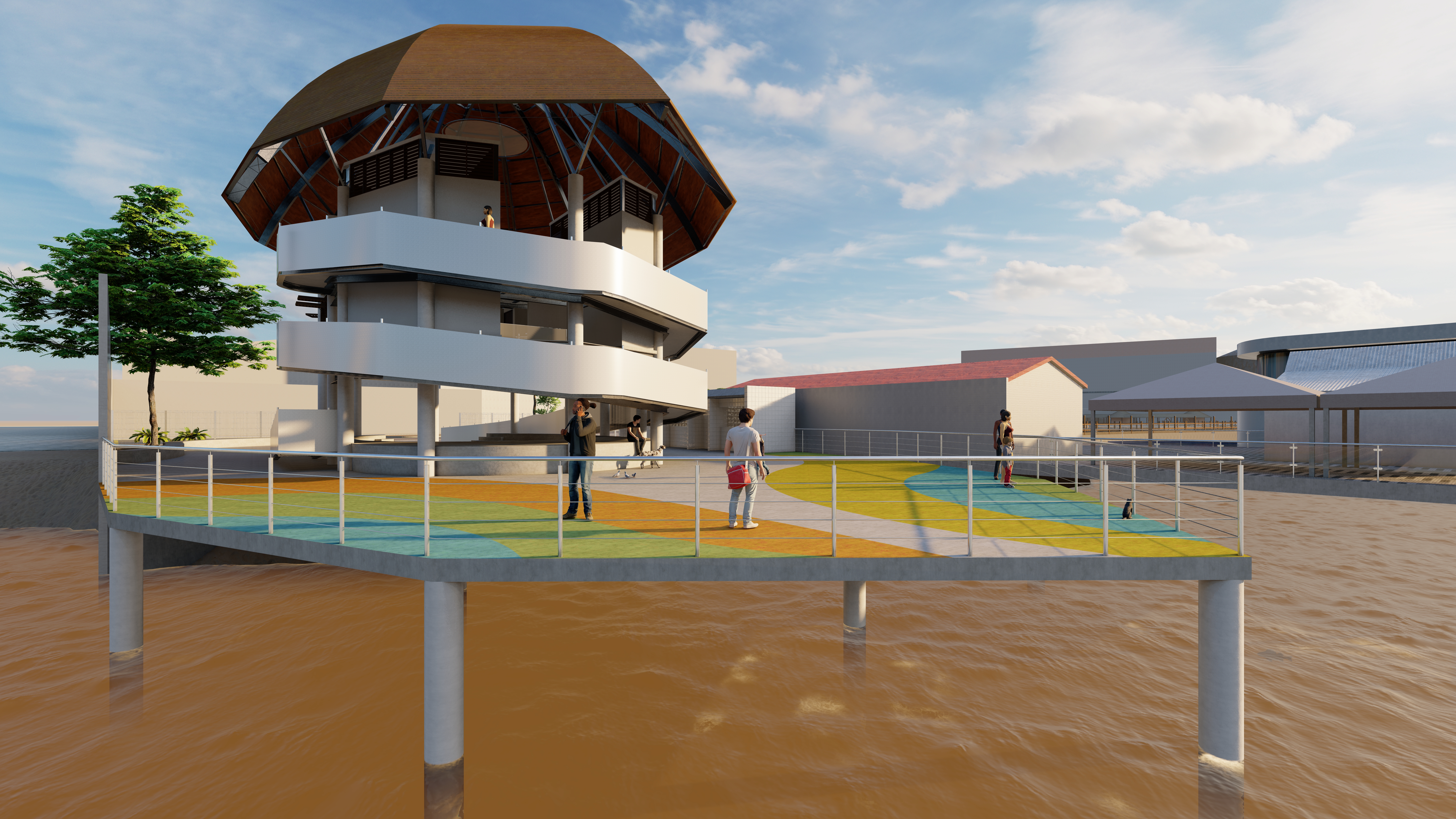 Belém avança na construção do Memorial dos Povos Negros