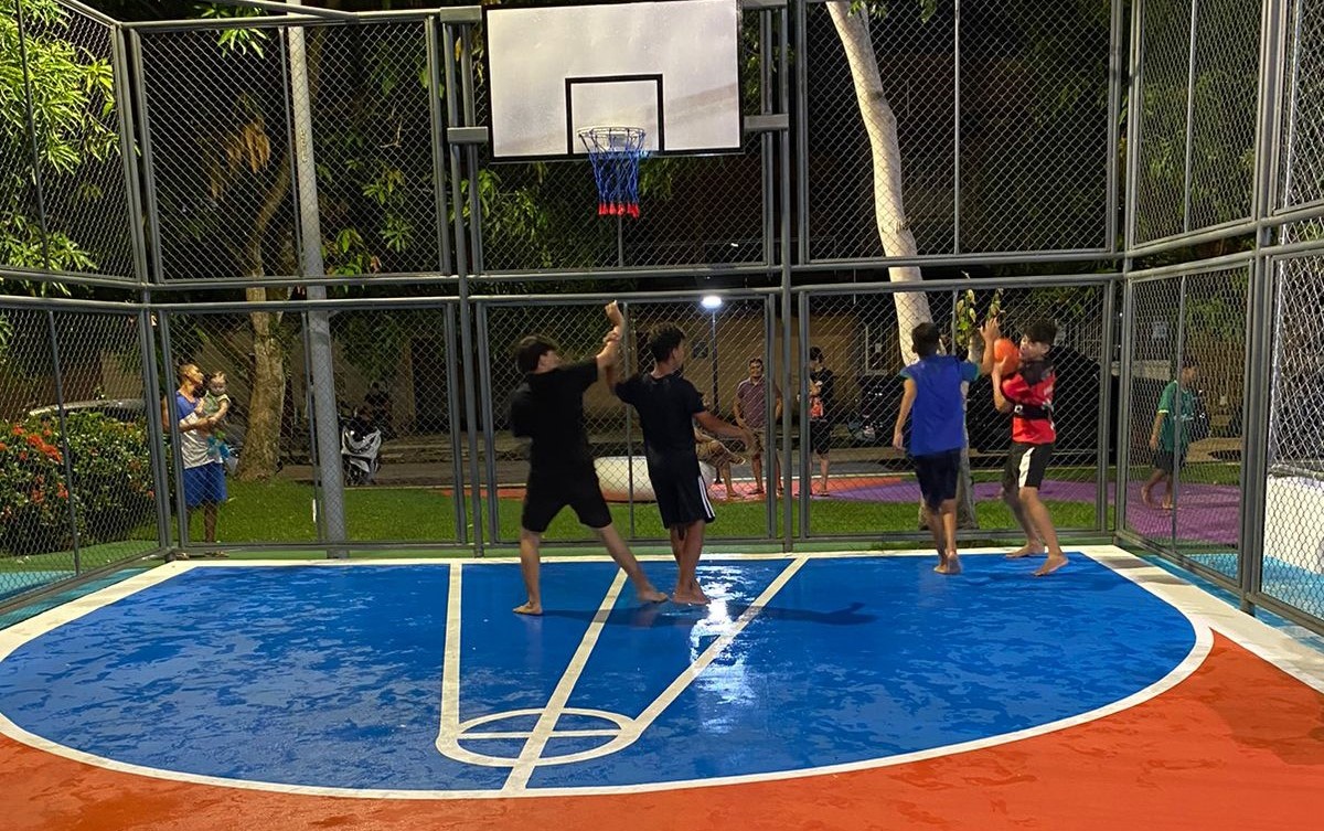 Prefeitura de Belém encerra o ano com 96 praças revitalizadas e entregues para a população