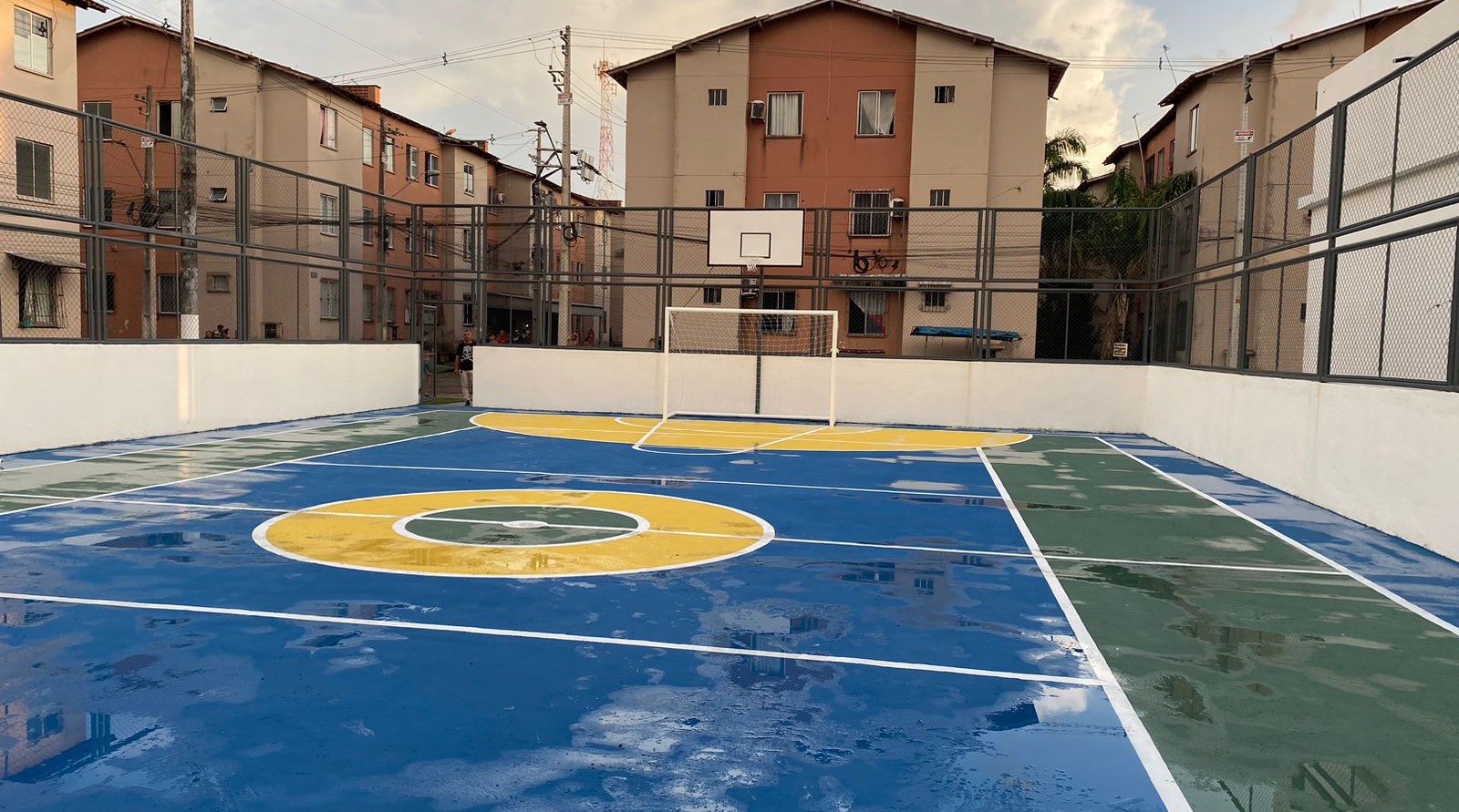 Prefeitura de Belém encerra o ano com 96 praças revitalizadas e entregues para a população