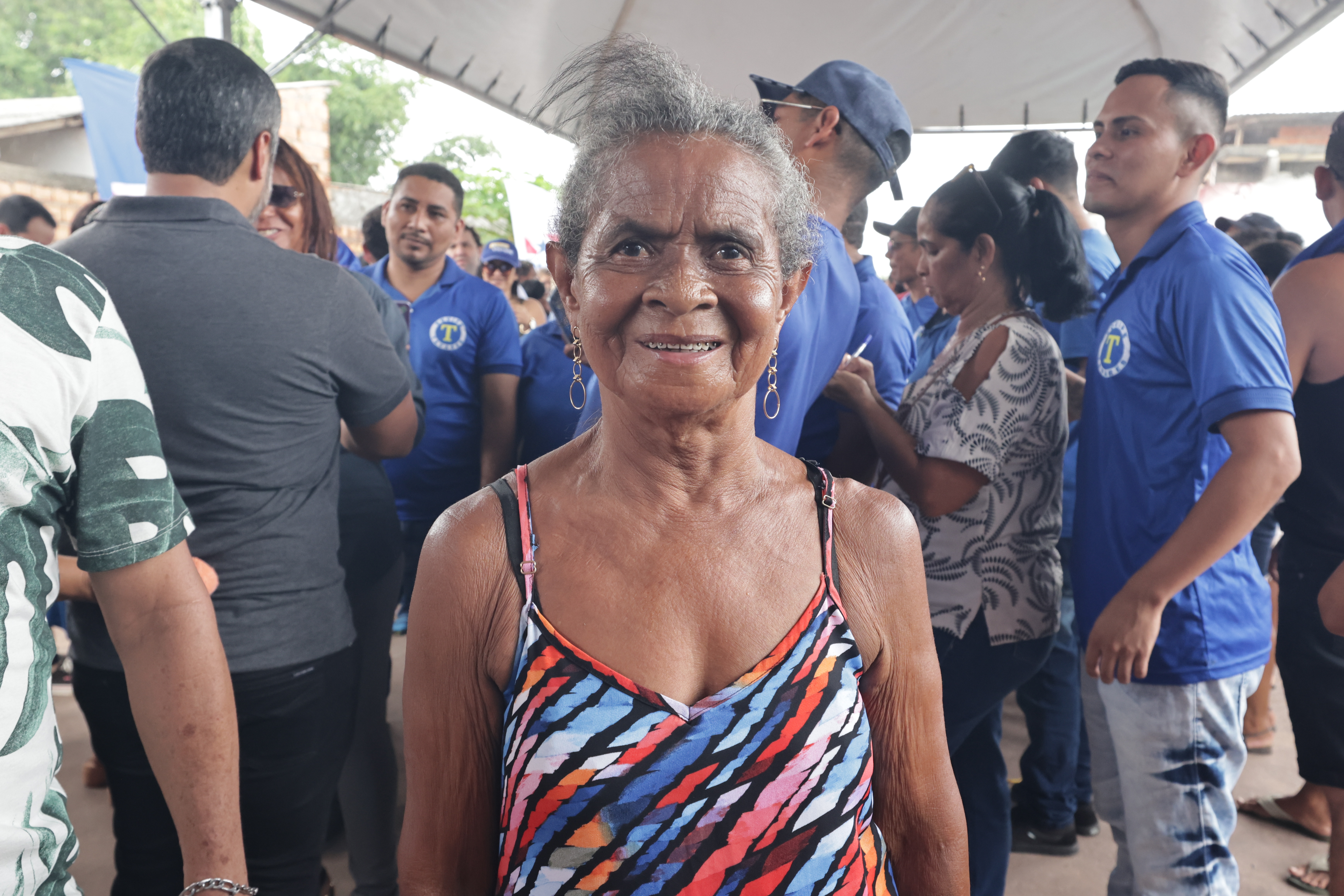 Obra do governo do Estado beneficia moradores de Outeiro