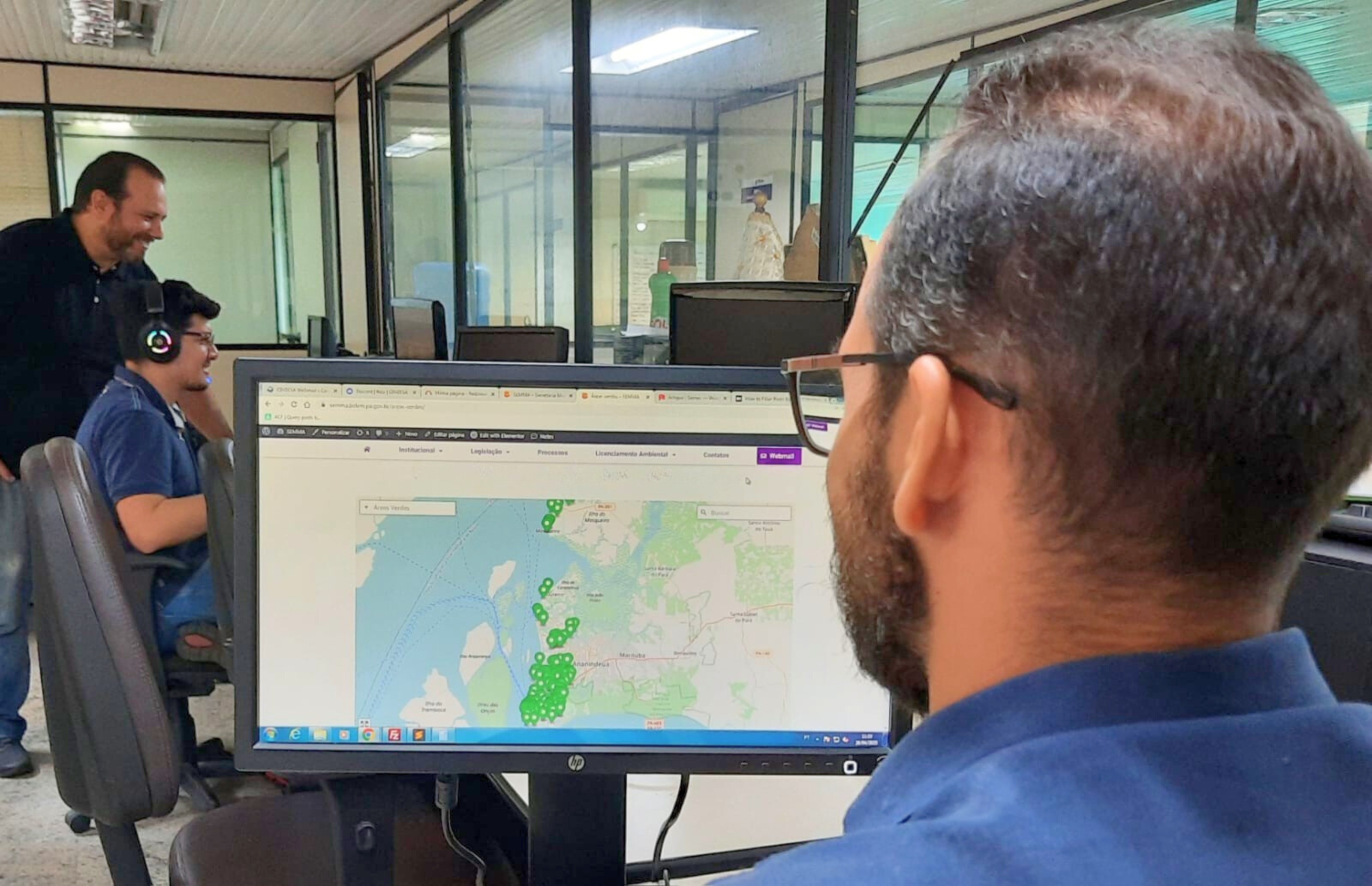 Prefeitura prepara plataforma para modernizar serviços públicos
