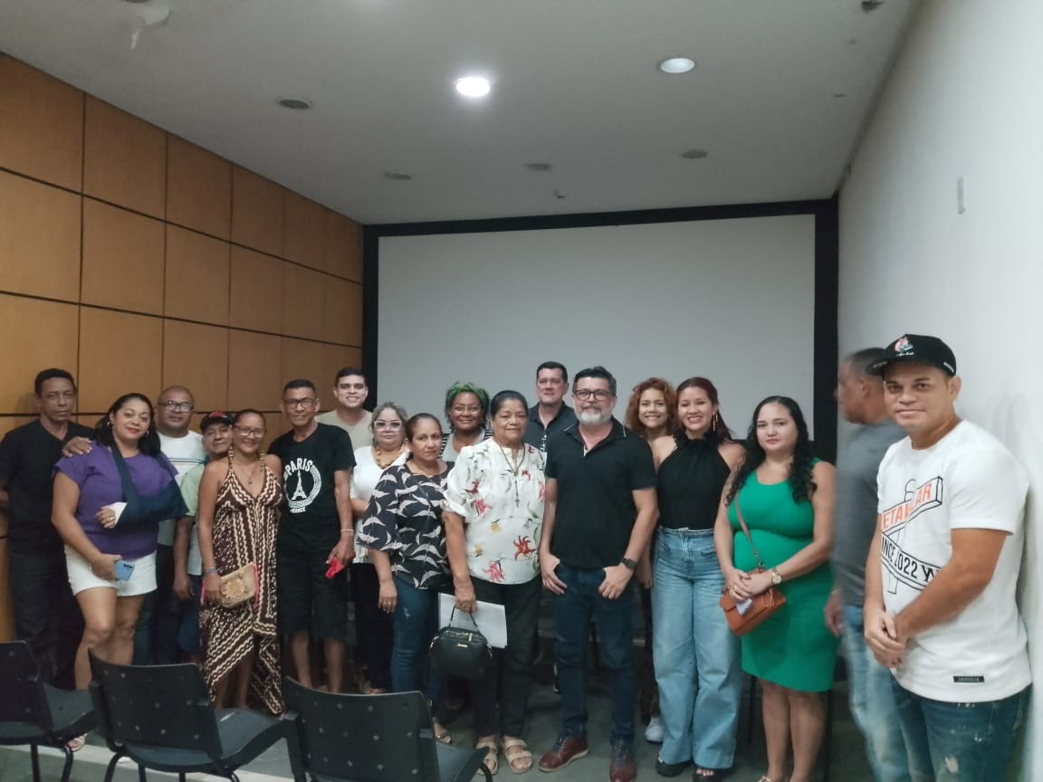 PMB reúne com agremiações carnavalescas e anuncia lançamento de edital