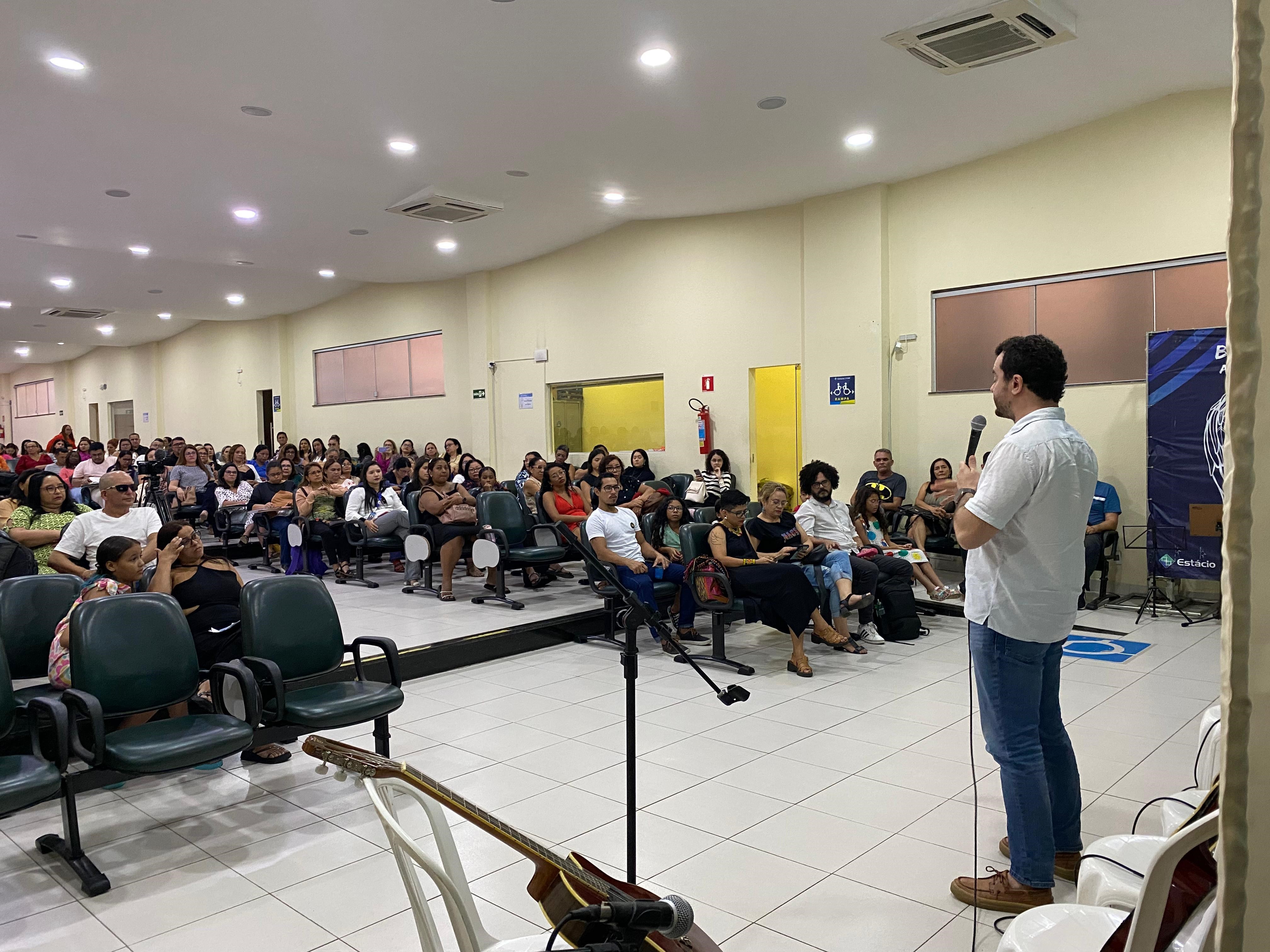 Semec define metas de 2025 para a rede municipal de ensino de Belém
