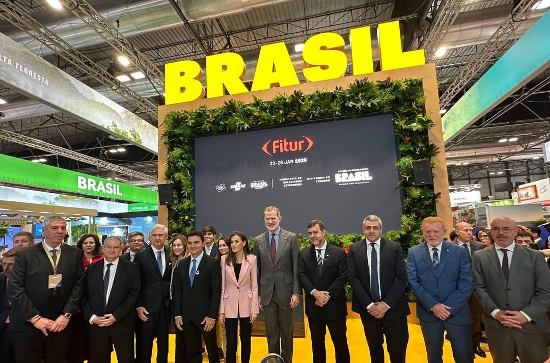 Belém mostra sua riqueza cultural na Feira Internacional de Turismo 2025, na Espanha