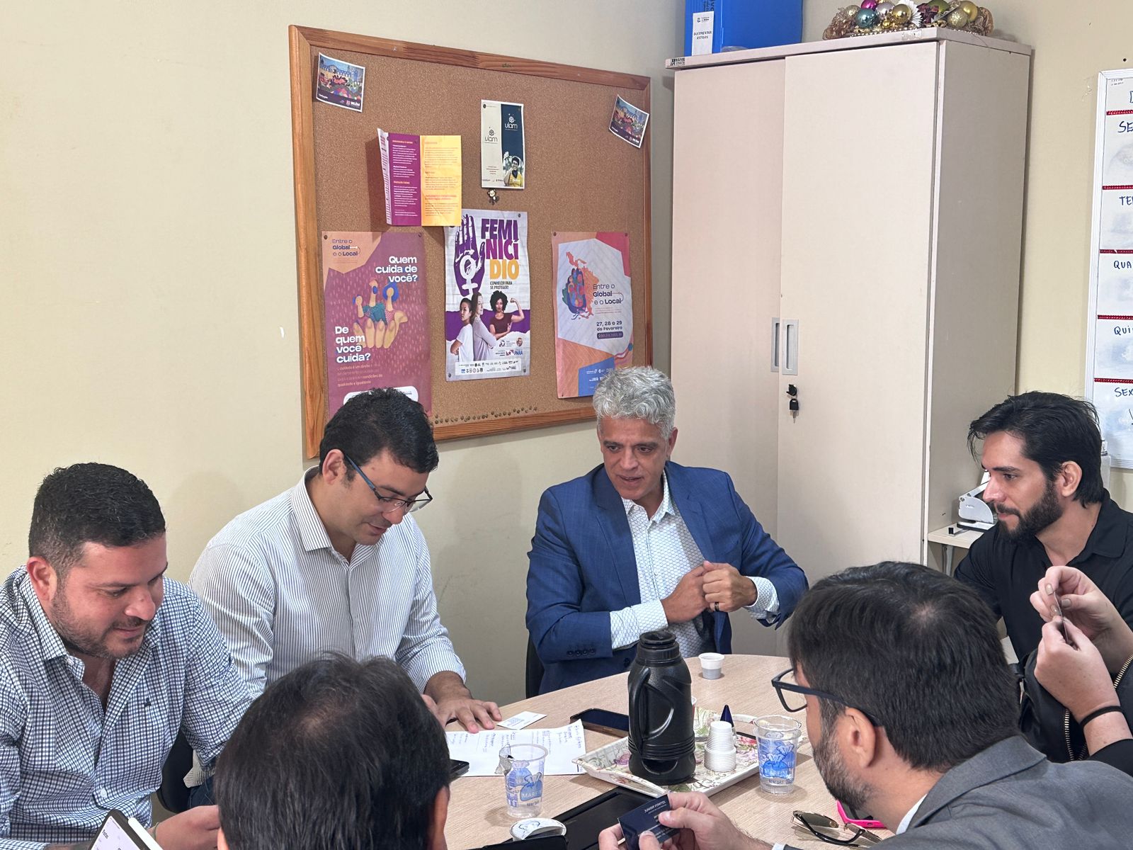 Funpapa anuncia parceria com a FGV Projetos