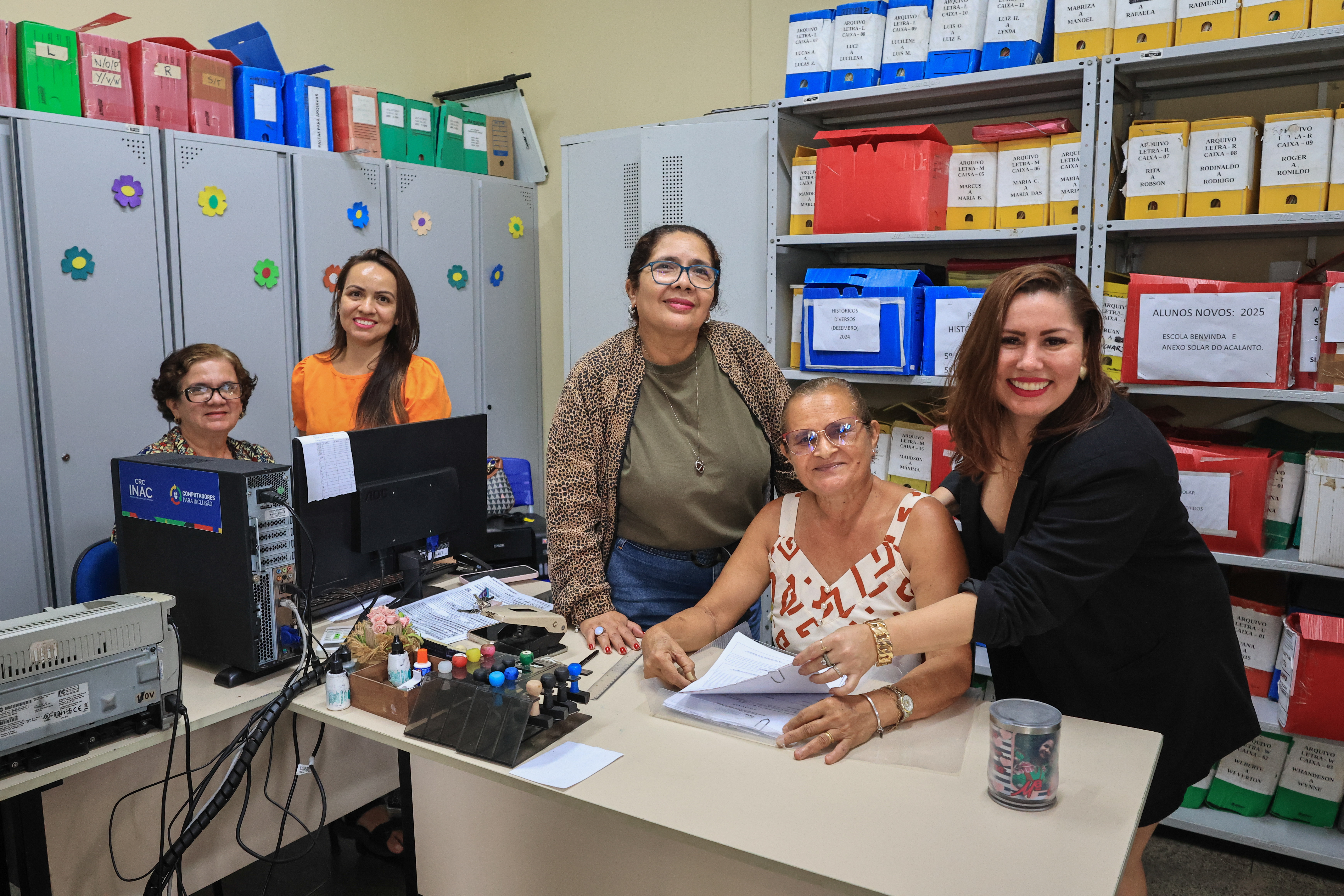 Escolas municipais terão programação especial para acolher os estudantes na volta às aulas