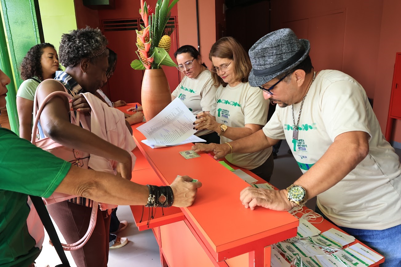 Conferência de Meio Ambiente debate em Belém a emergência climática