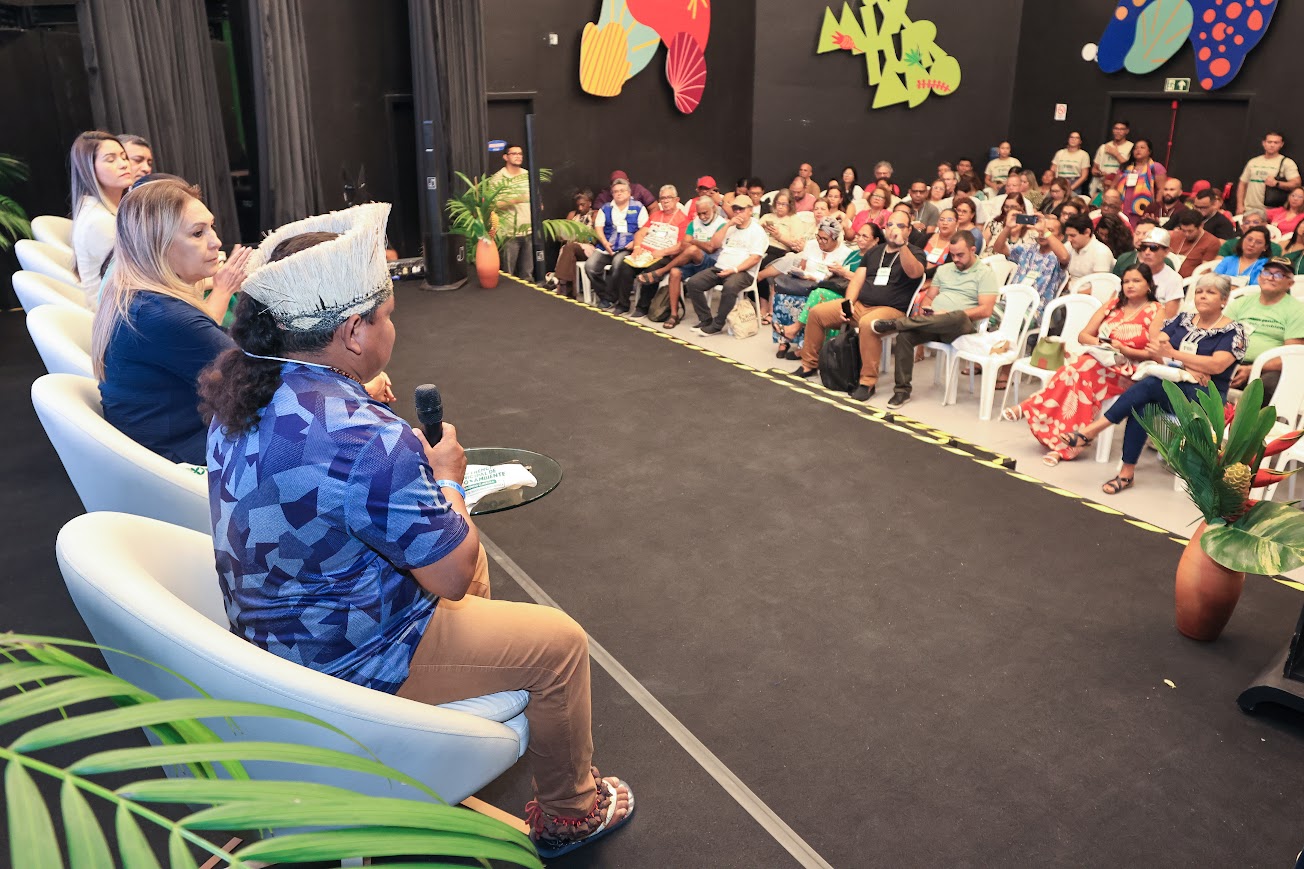 Conferência de Meio Ambiente debate em Belém a emergência climática