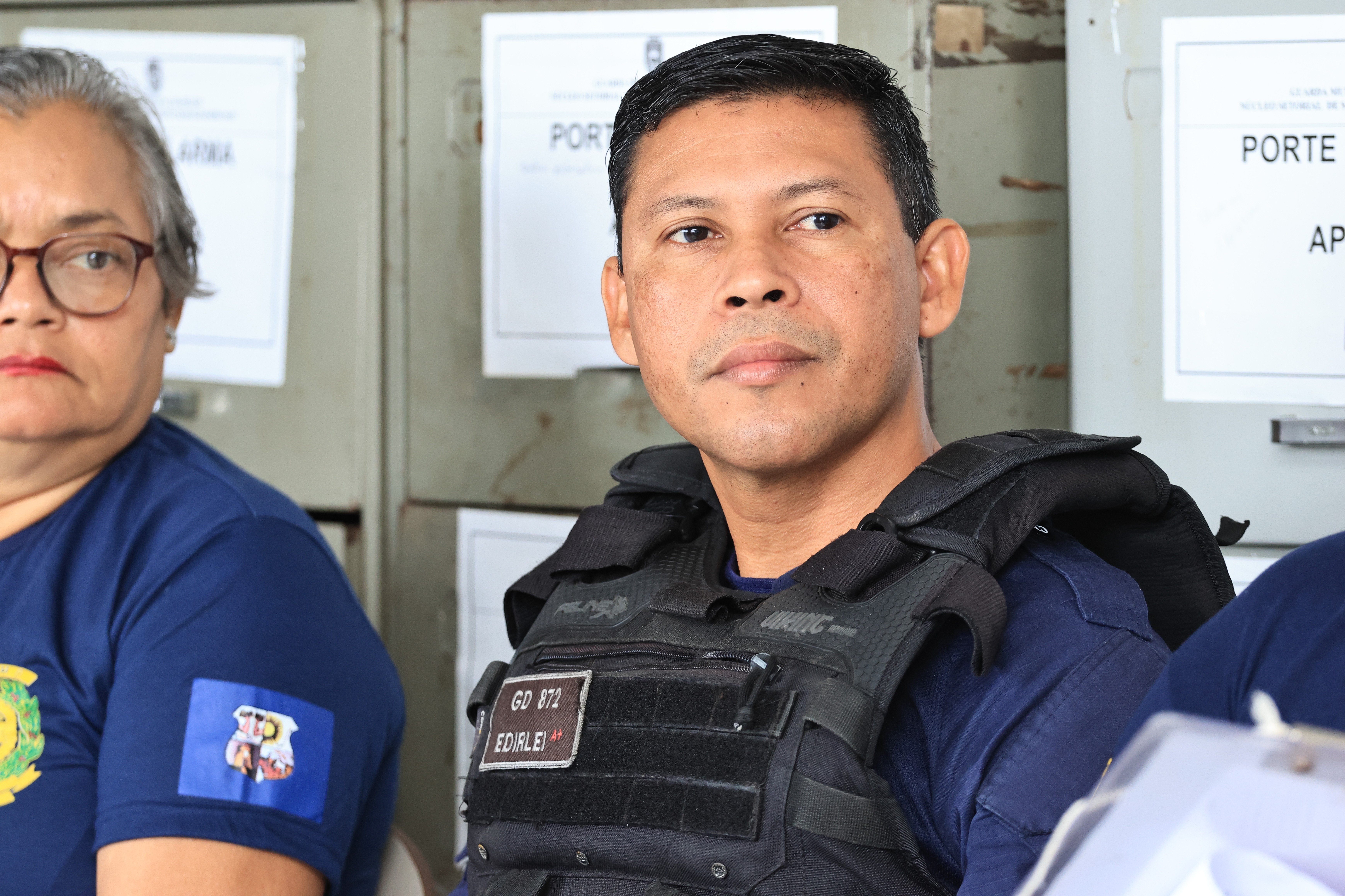 GMB promove evento de saúde mental para guardas municipais