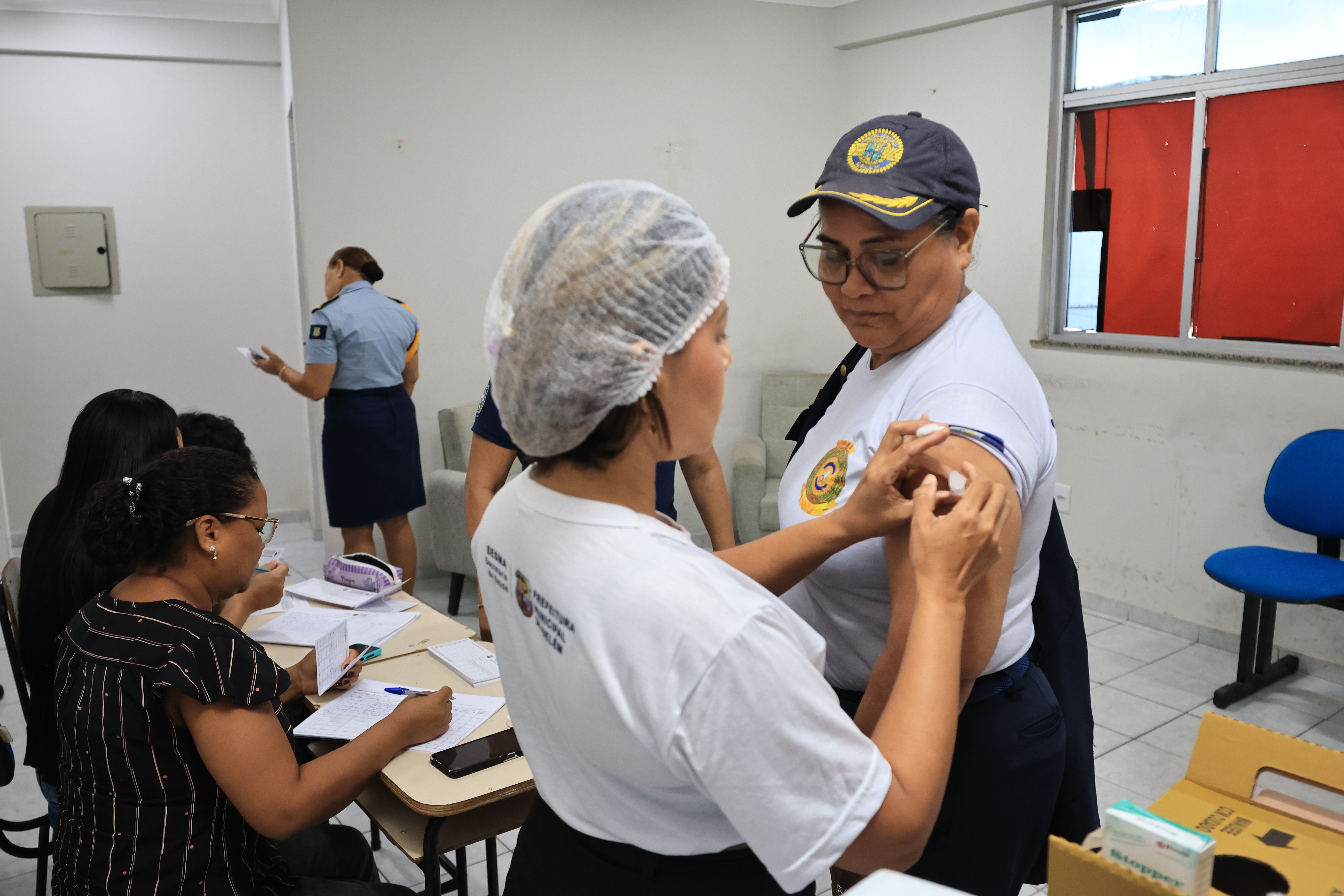 GMB promove evento de saúde mental para guardas municipais