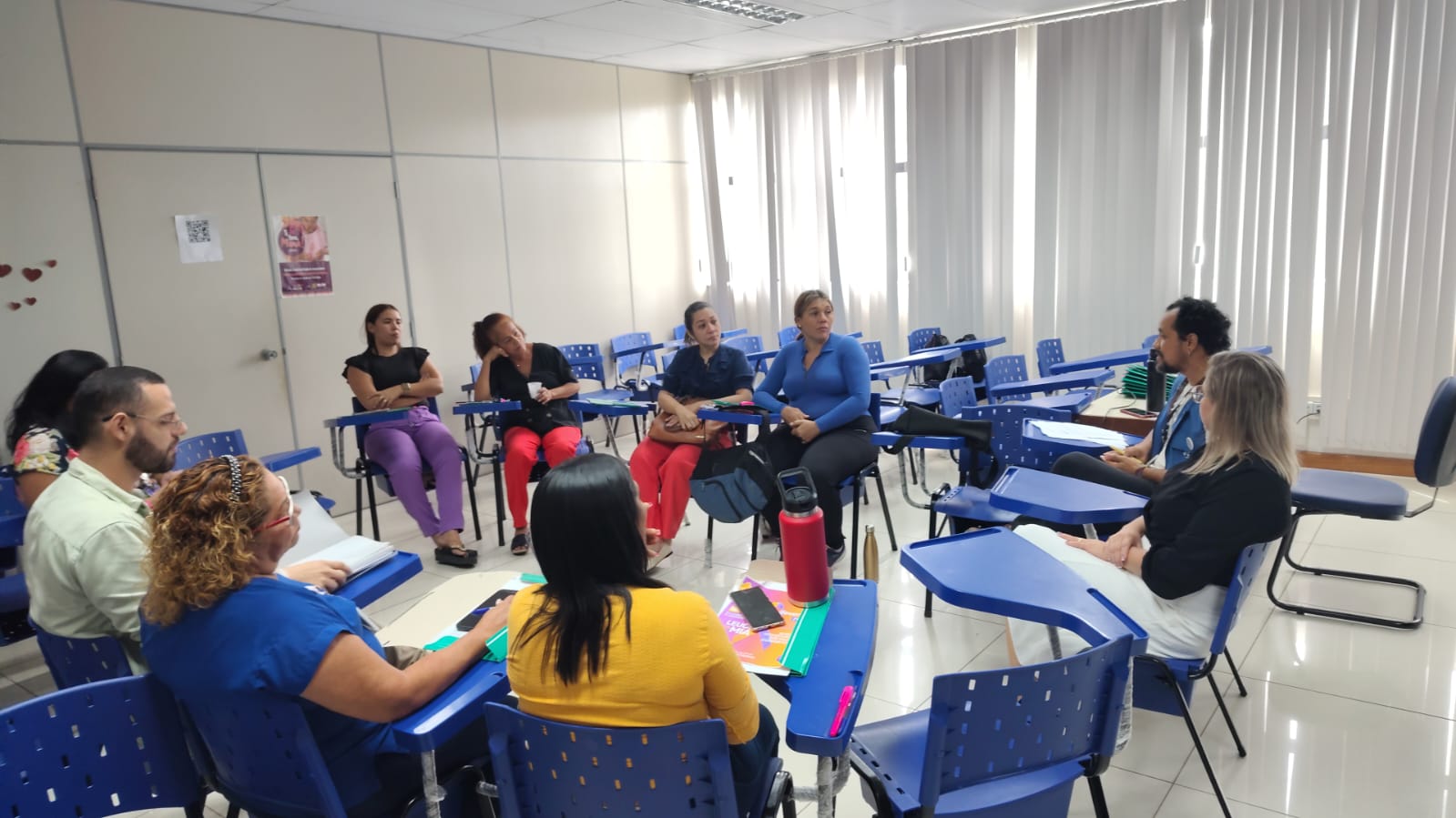 Saúde municipal capacita profissionais do programa Melhor em Casa