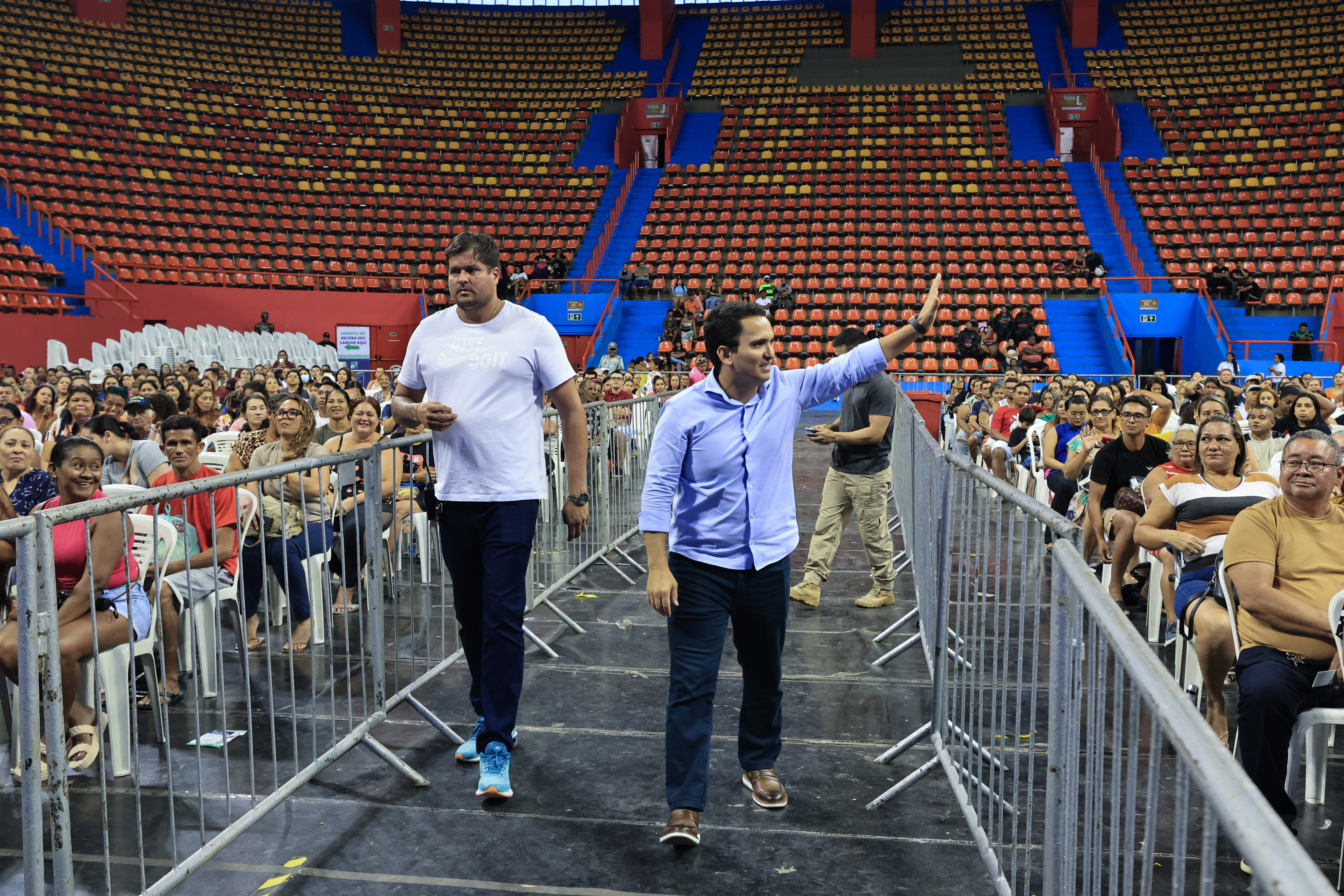 Prefeitura de Belém se reúne com famílias contempladas do residencial Viver Outeiro