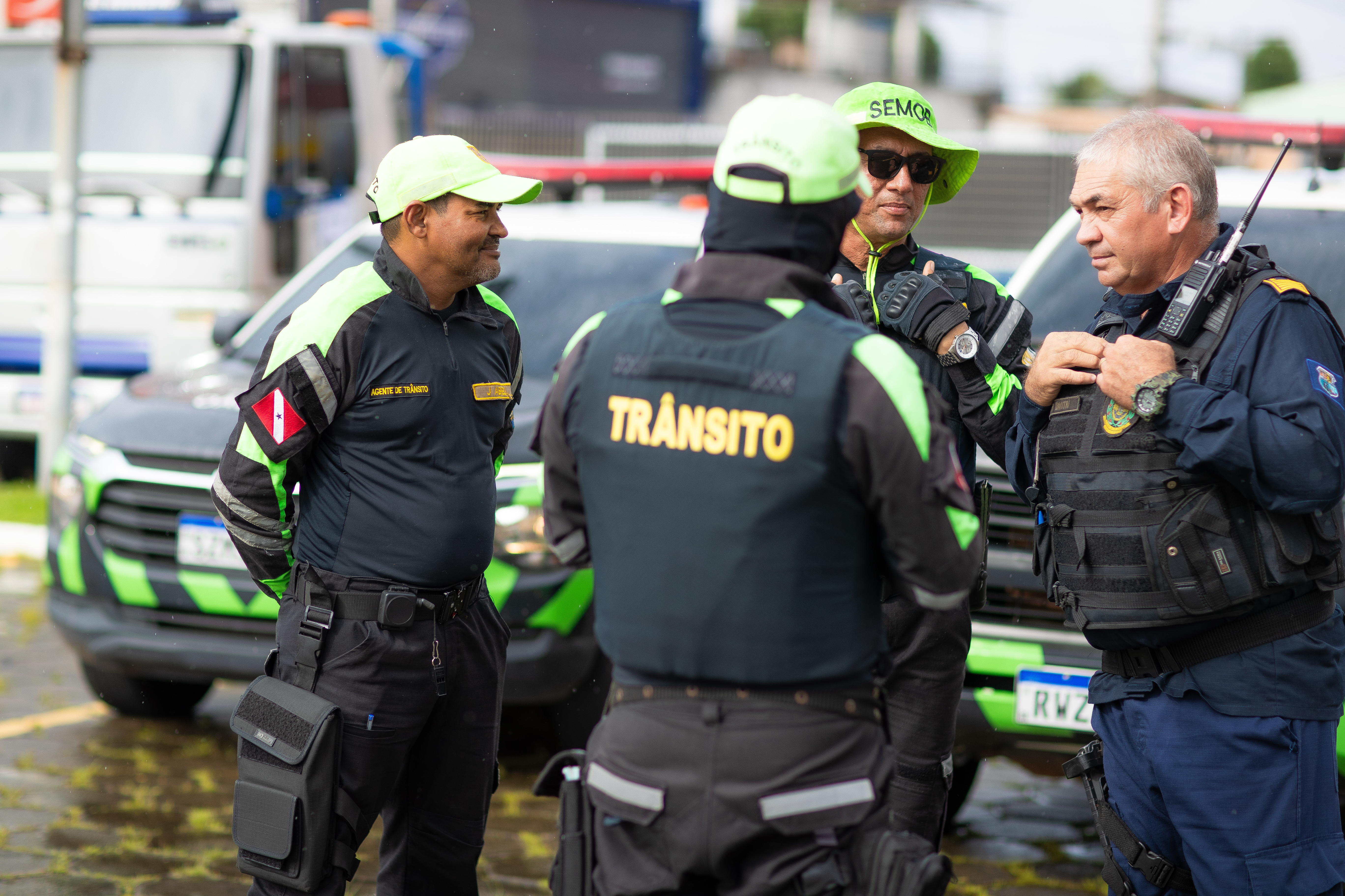 Operação Carro Velho: Prefeitura de Belém remove veículos abandonados das ruas