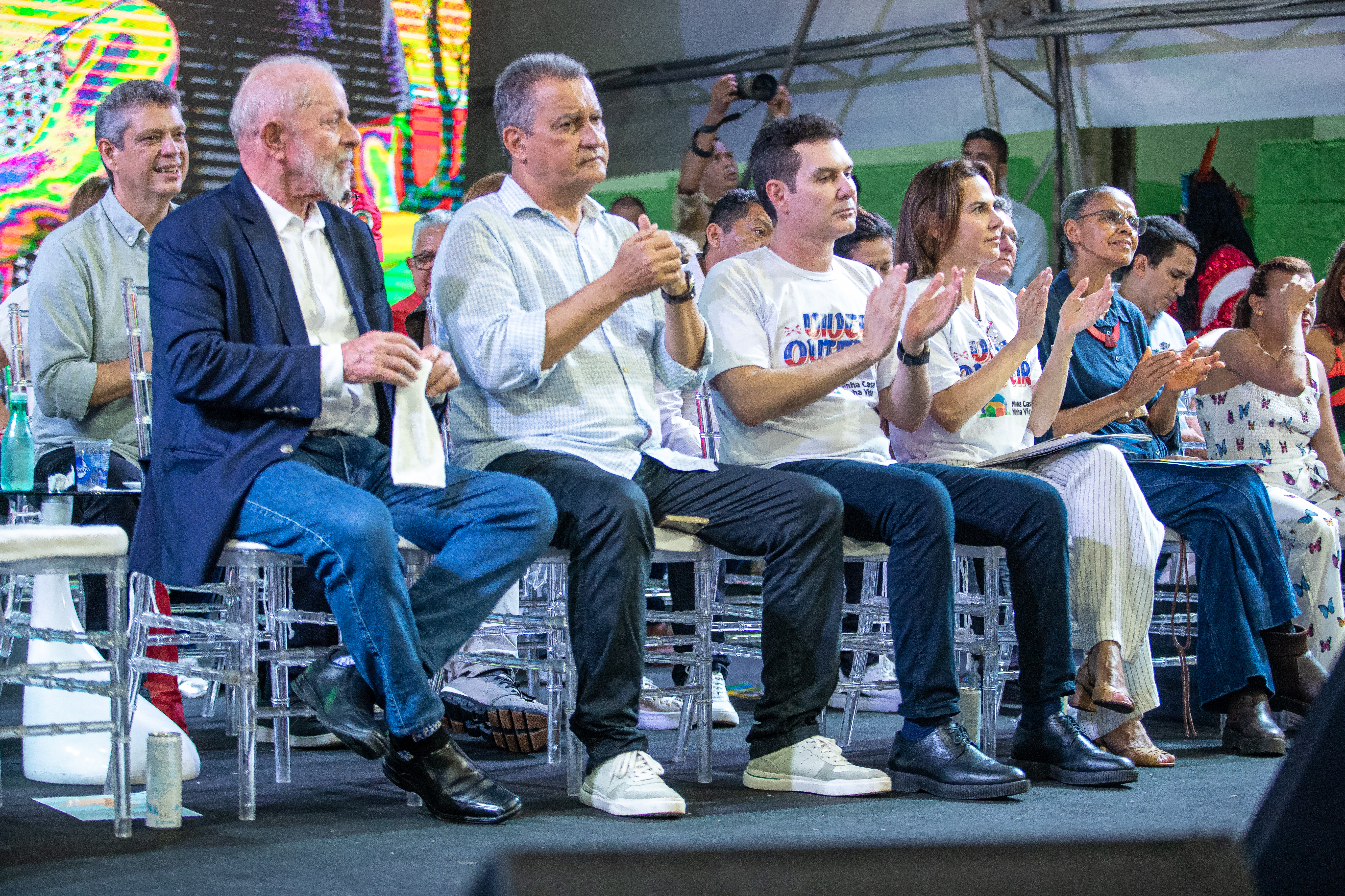 Prefeito anuncia creche e investimento de R$5 milhões na Escola Bosque