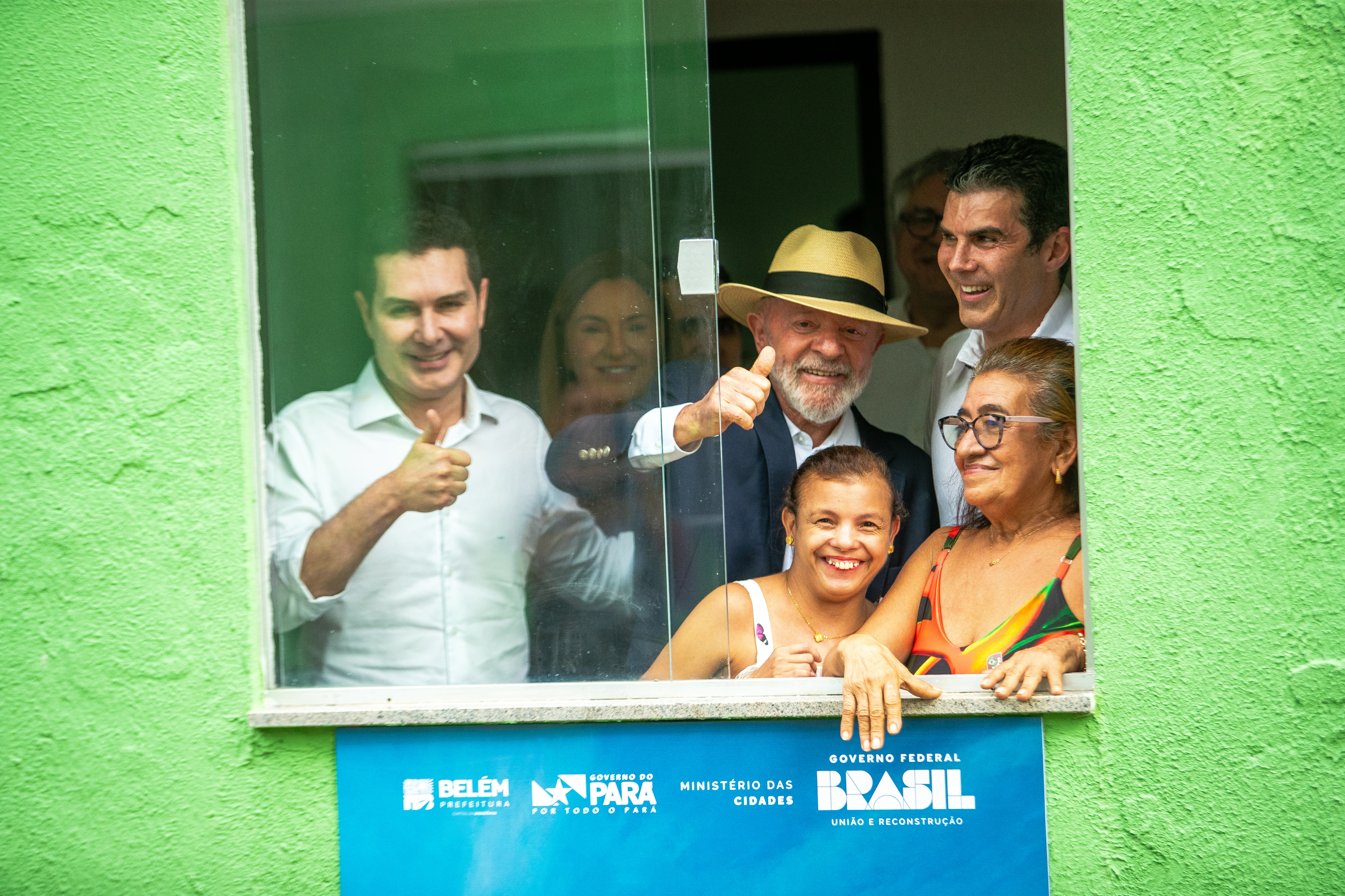 Prefeito anuncia creche e investimento de R$5 milhões na Escola Bosque