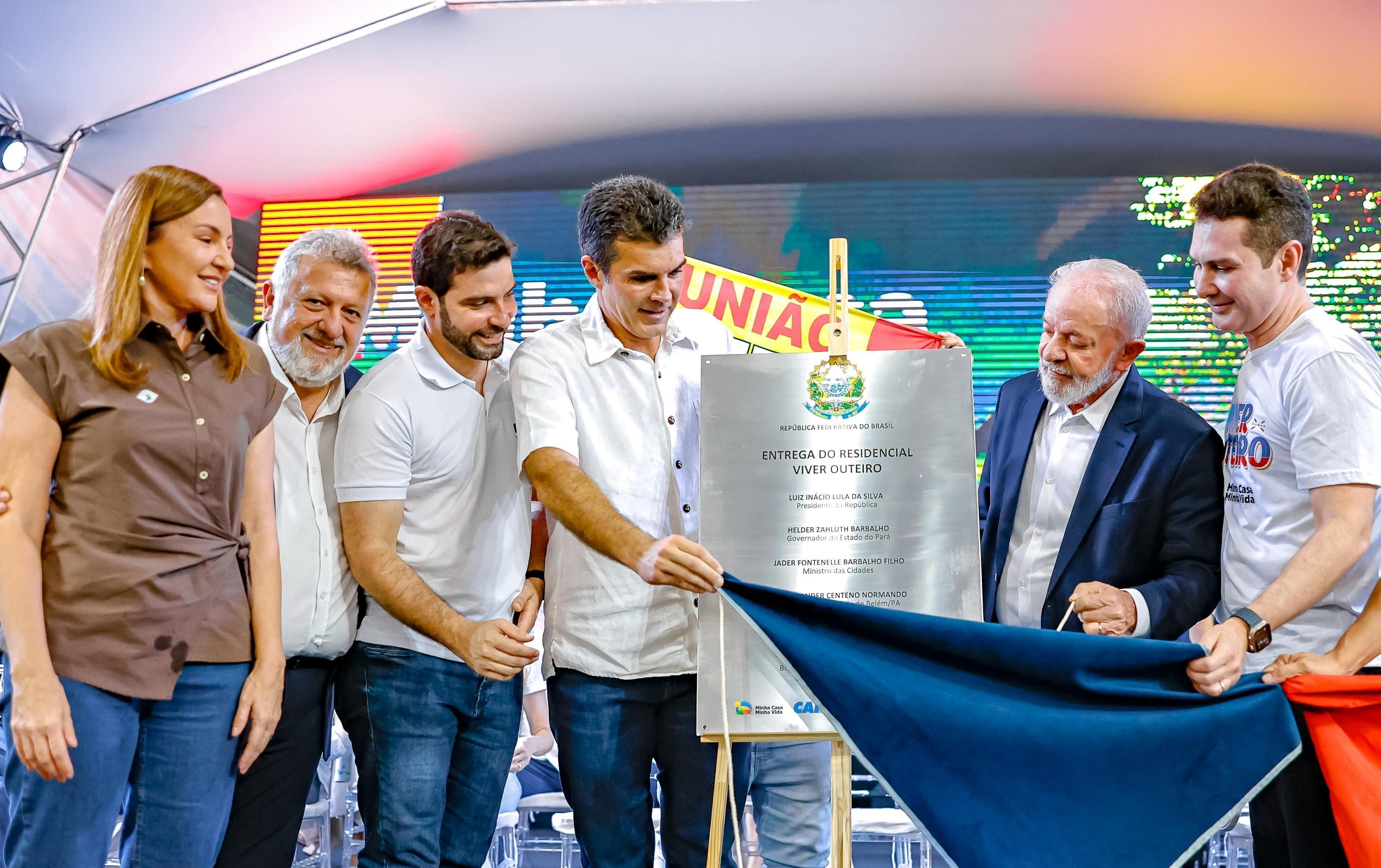 Prefeito anuncia creche e investimento de R$5 milhões na Escola Bosque