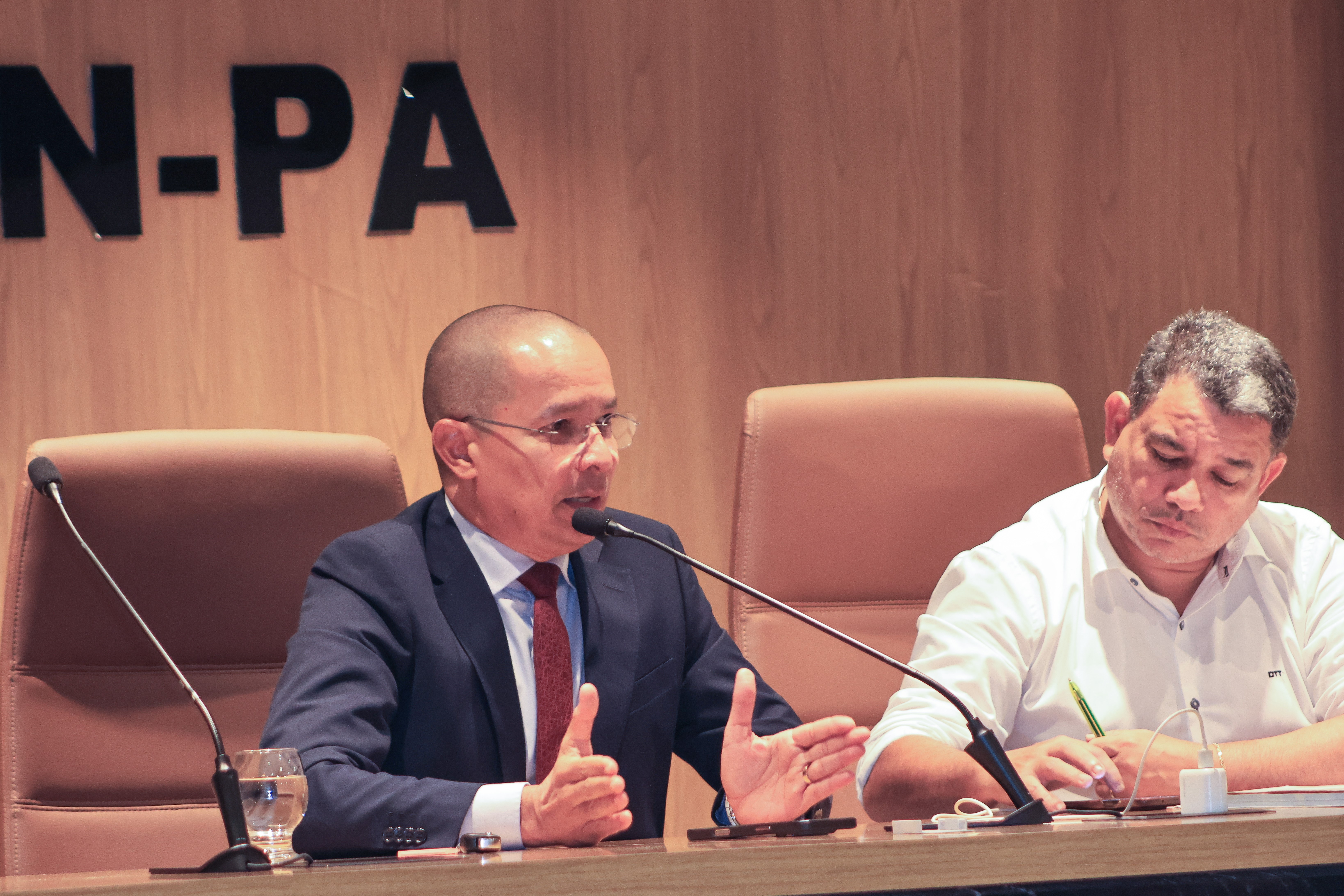Novas estratégias são discutidas com agentes de trânsito