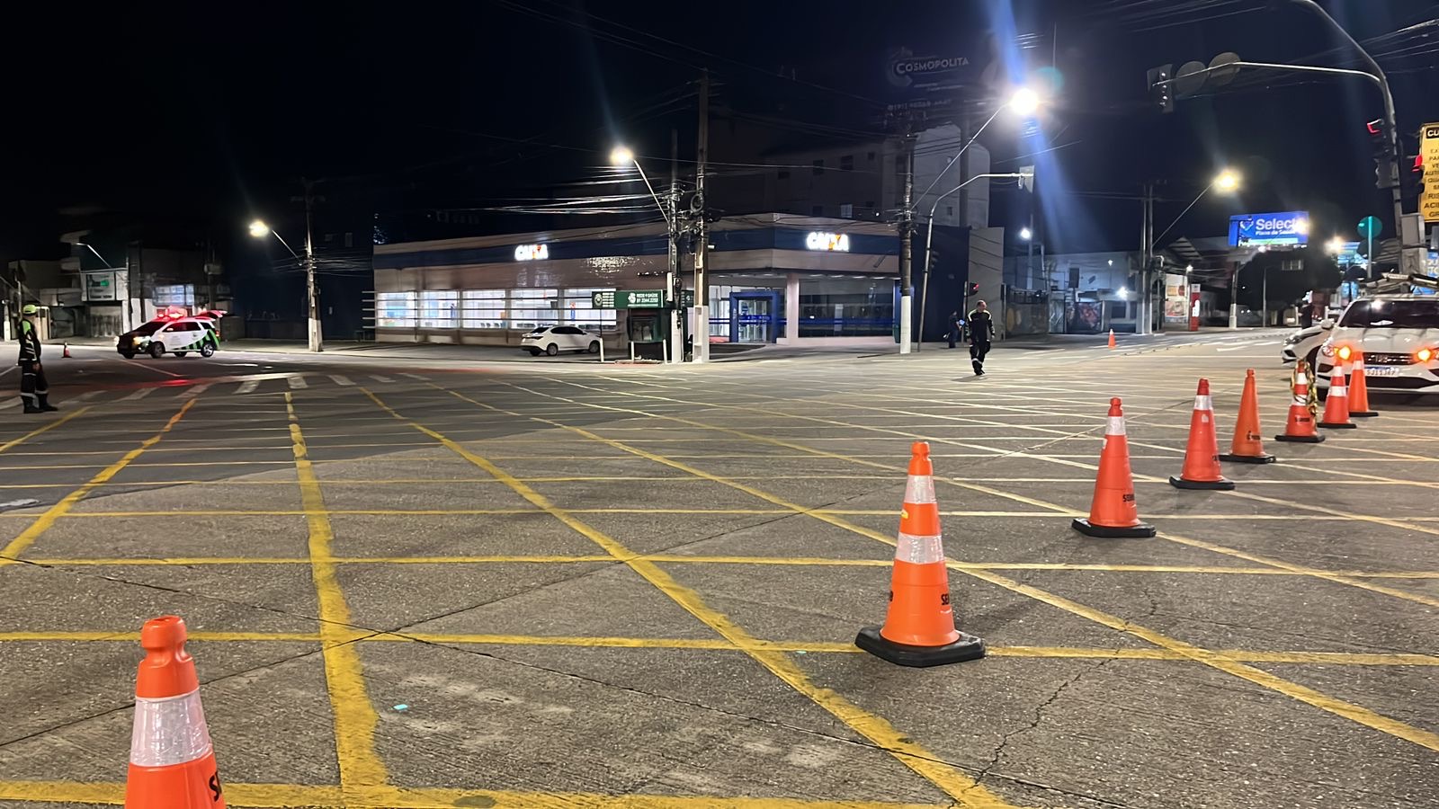 Radares de Belém passam por aferição anual