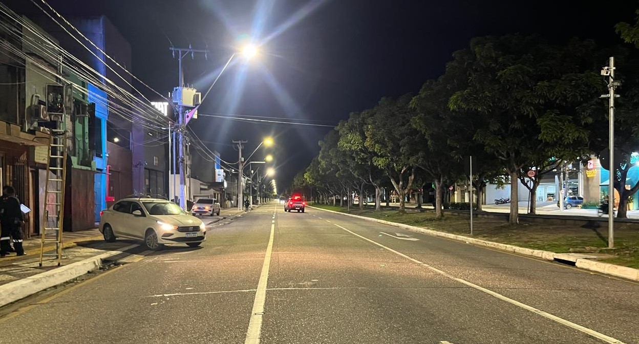 Radares de Belém passam por aferição anual