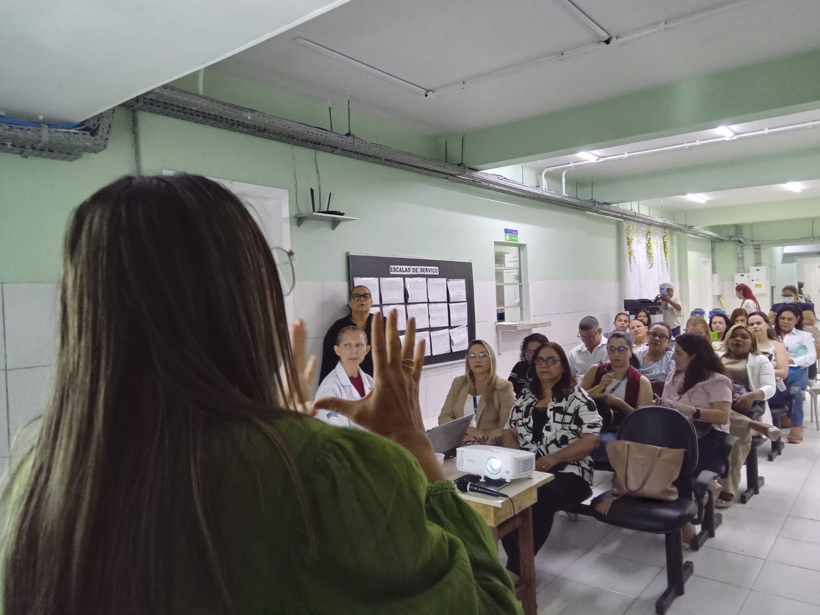 Câmara Técnica de Humanização da RMB tem a primeira reunião do ano