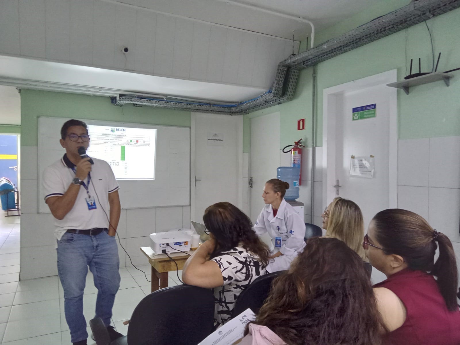 Câmara Técnica de Humanização da RMB tem a primeira reunião do ano