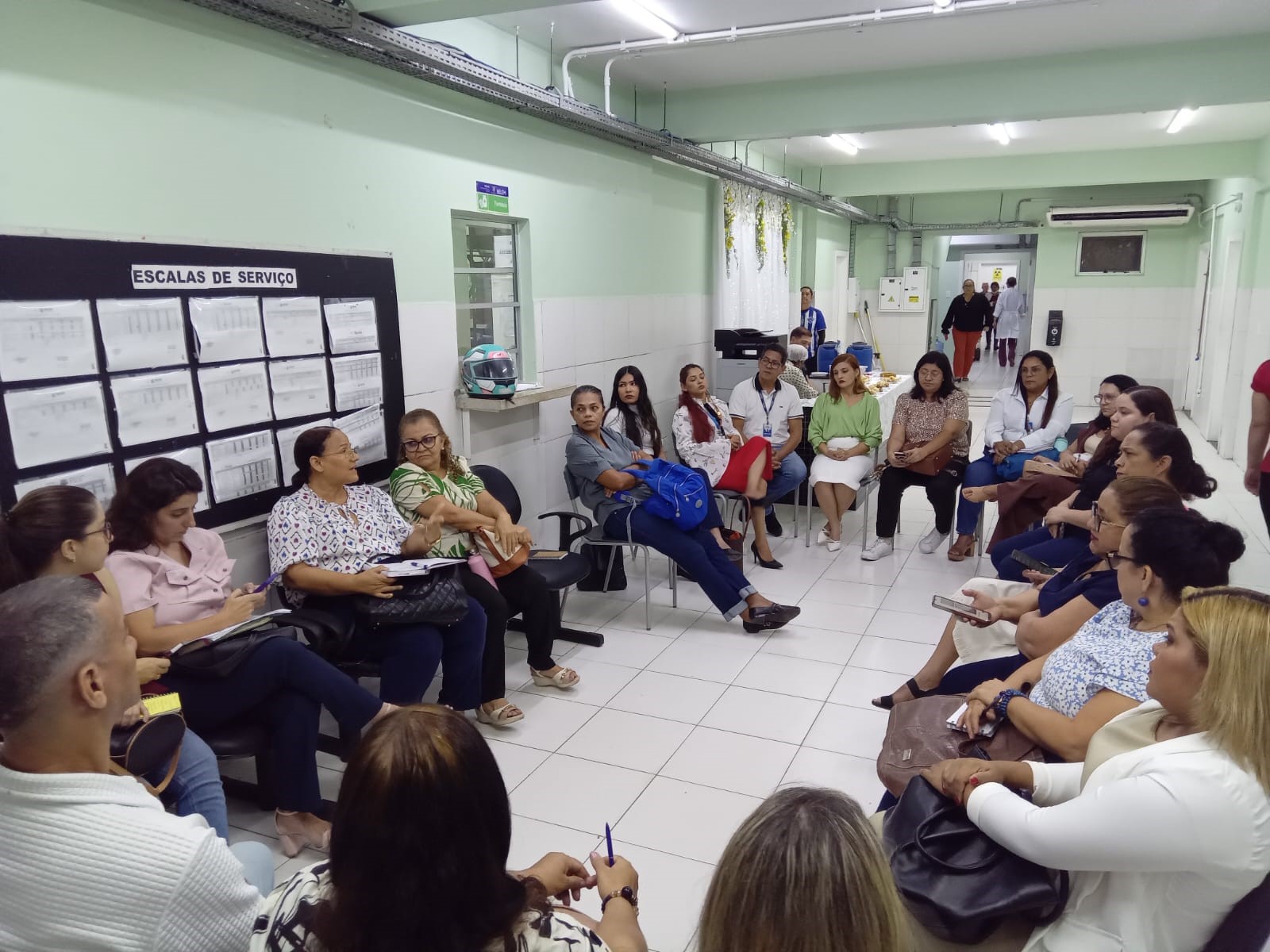 Câmara Técnica de Humanização da RMB tem a primeira reunião do ano
