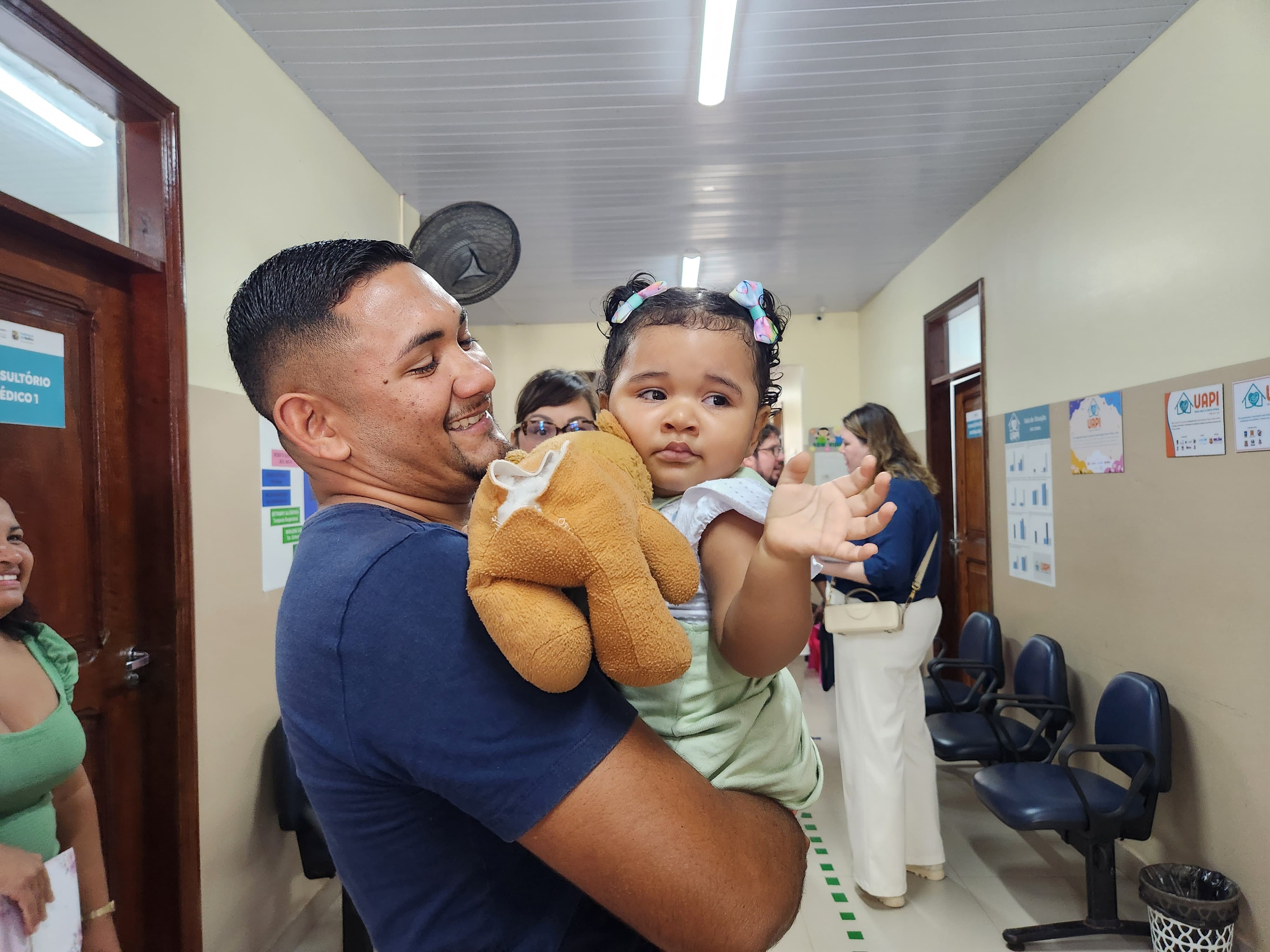 Sesma vai ao Combu para definir estratégias com a população