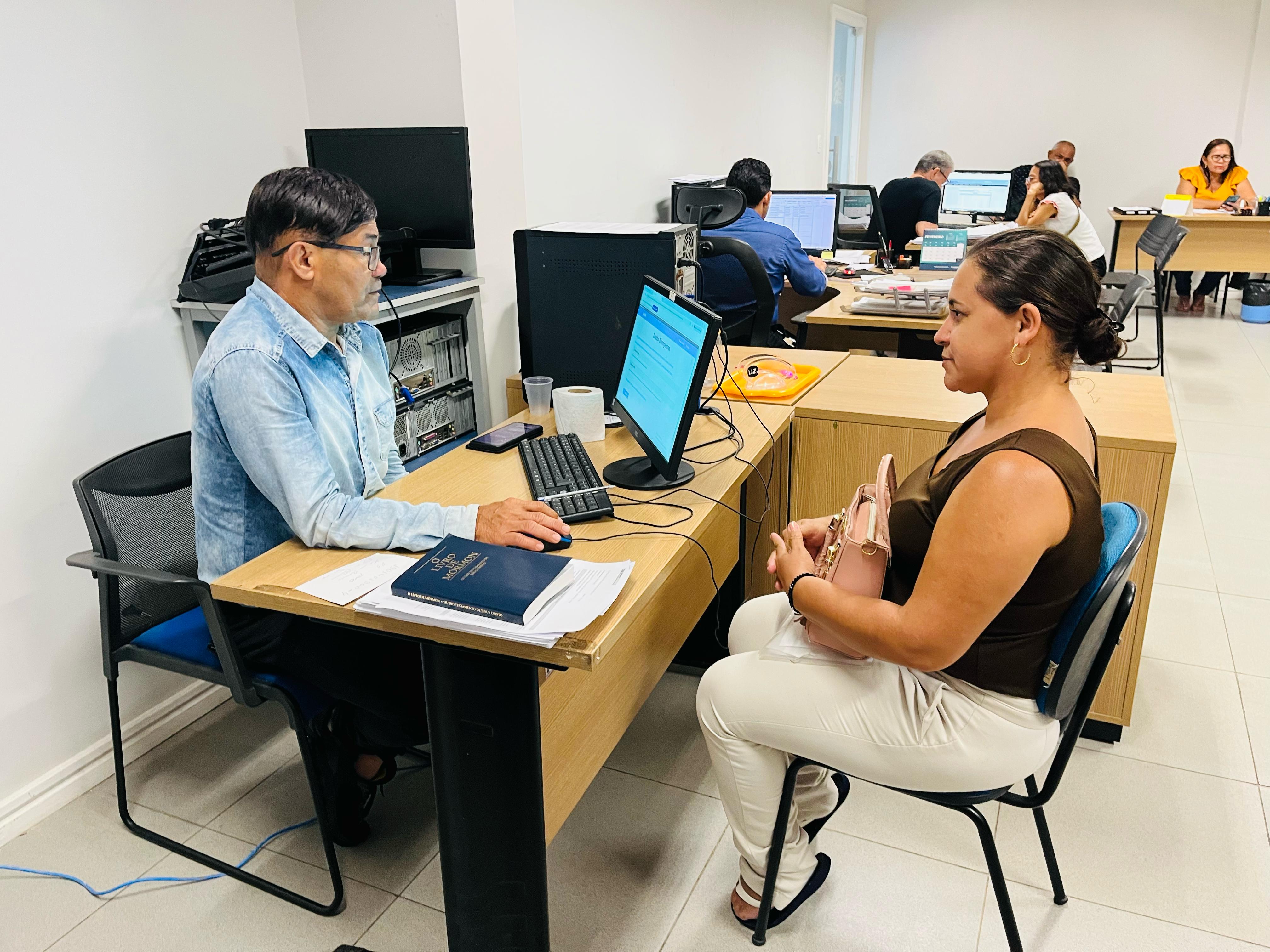 Oportunidades do Portal do Trabalhador agora são no bairro do Marco