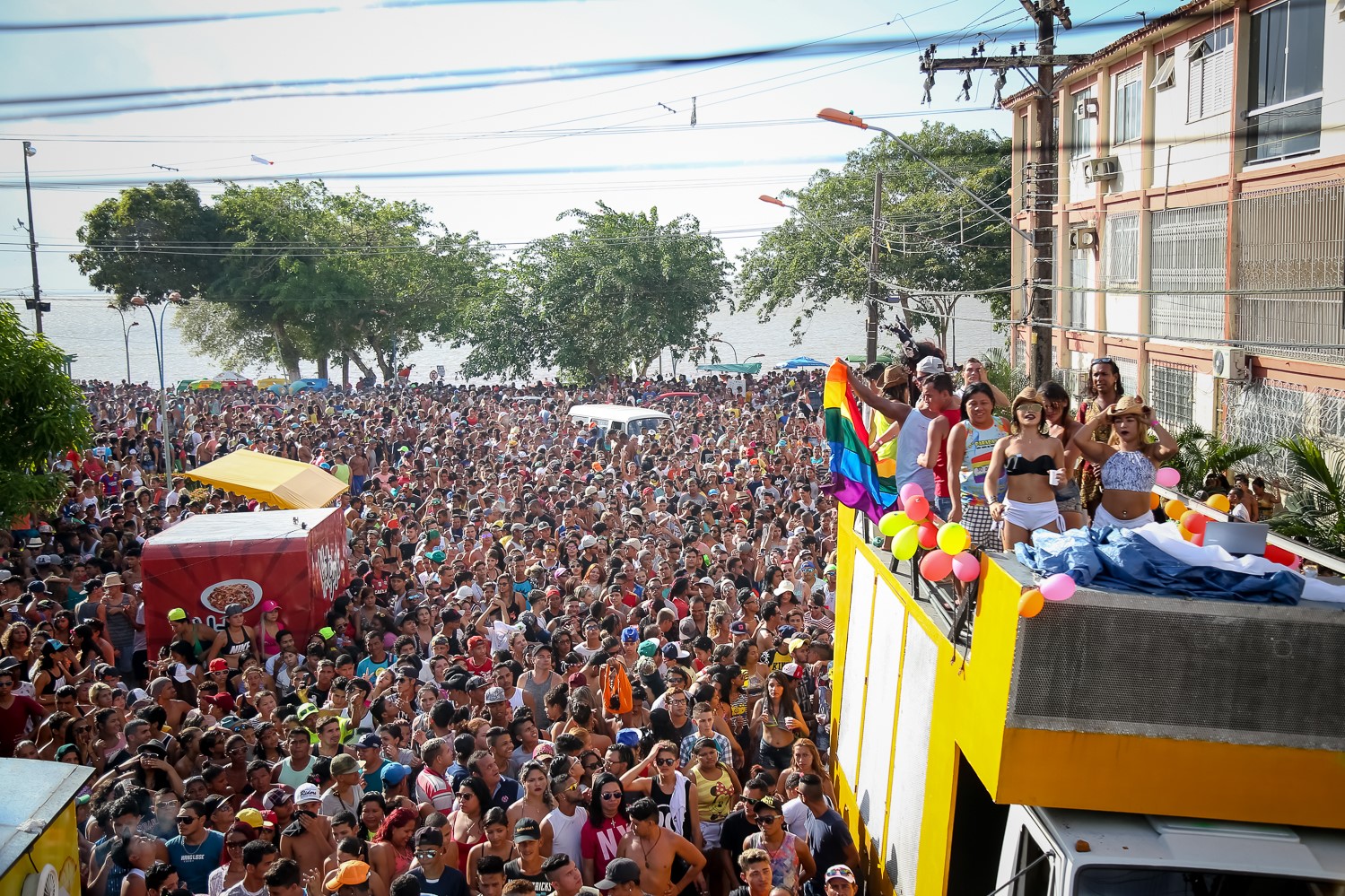 Volta do trio elétrico promete animar ainda mais a folia em Mosqueiro