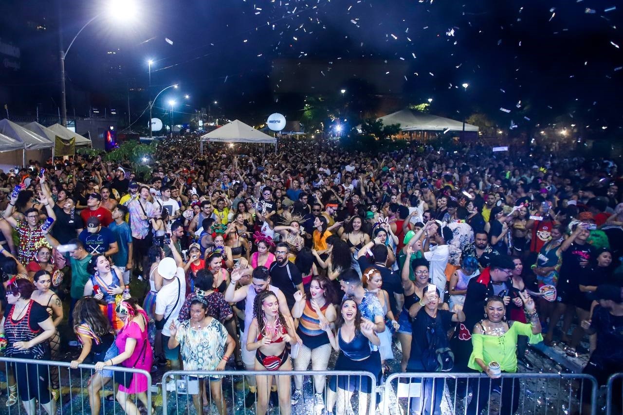 Te puxa! Carnaval de Belém tem programação para mais de quatro dias
