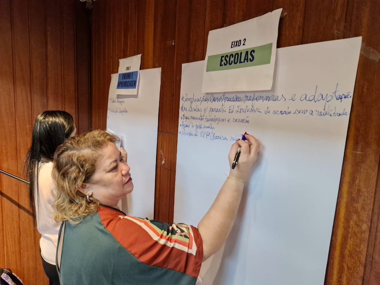 Semec avança na construção de planejamento estratégico