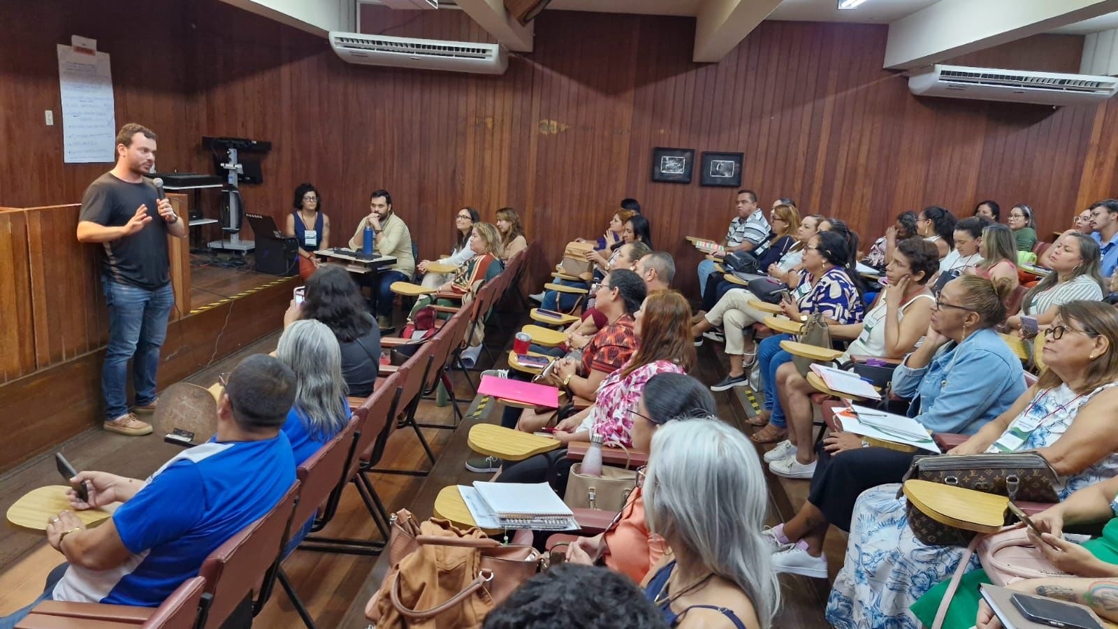 Semec avança na construção de planejamento estratégico