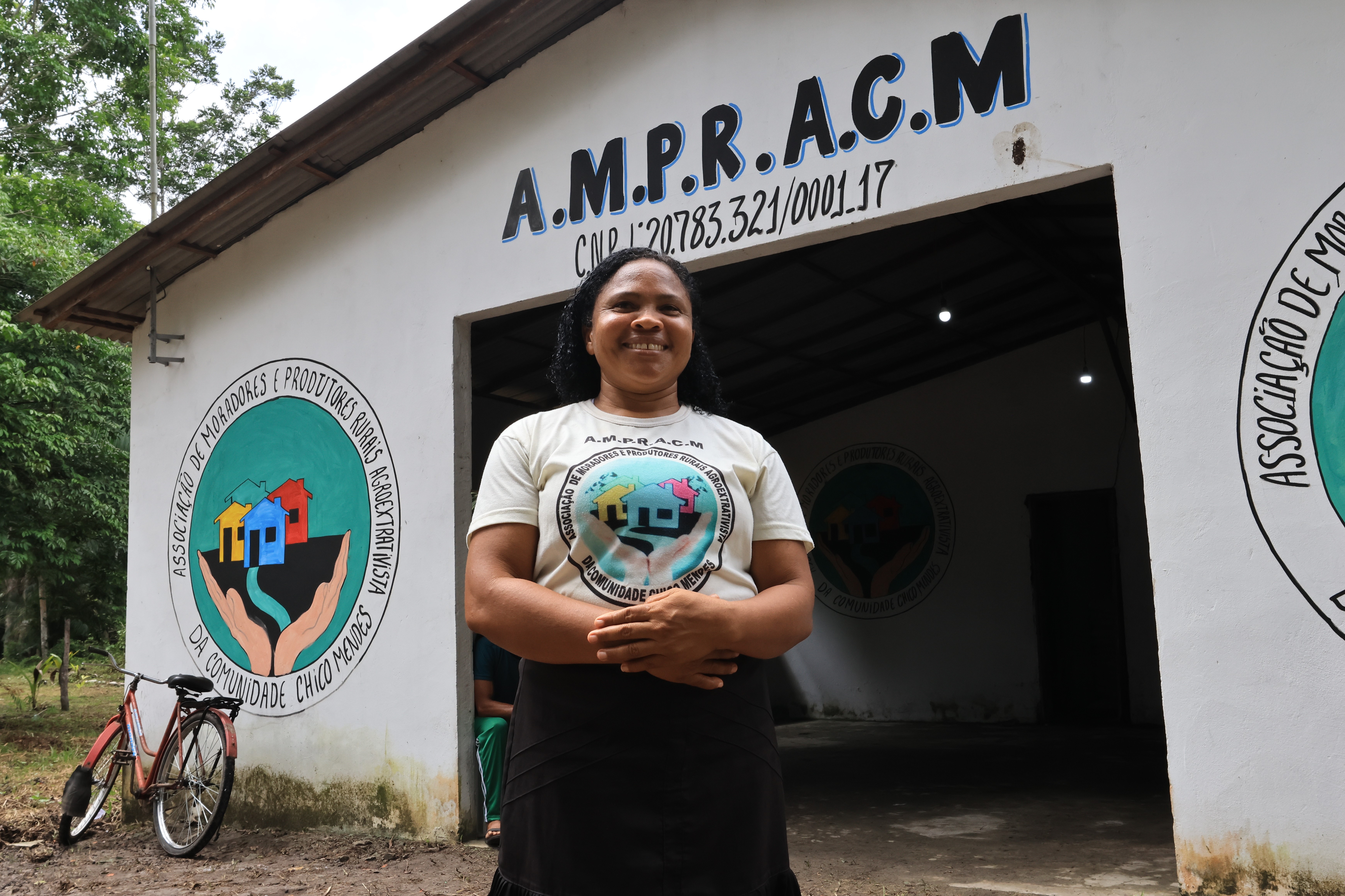 200 famílias de agricultores de Mosqueiro recebem kits fertilizantes