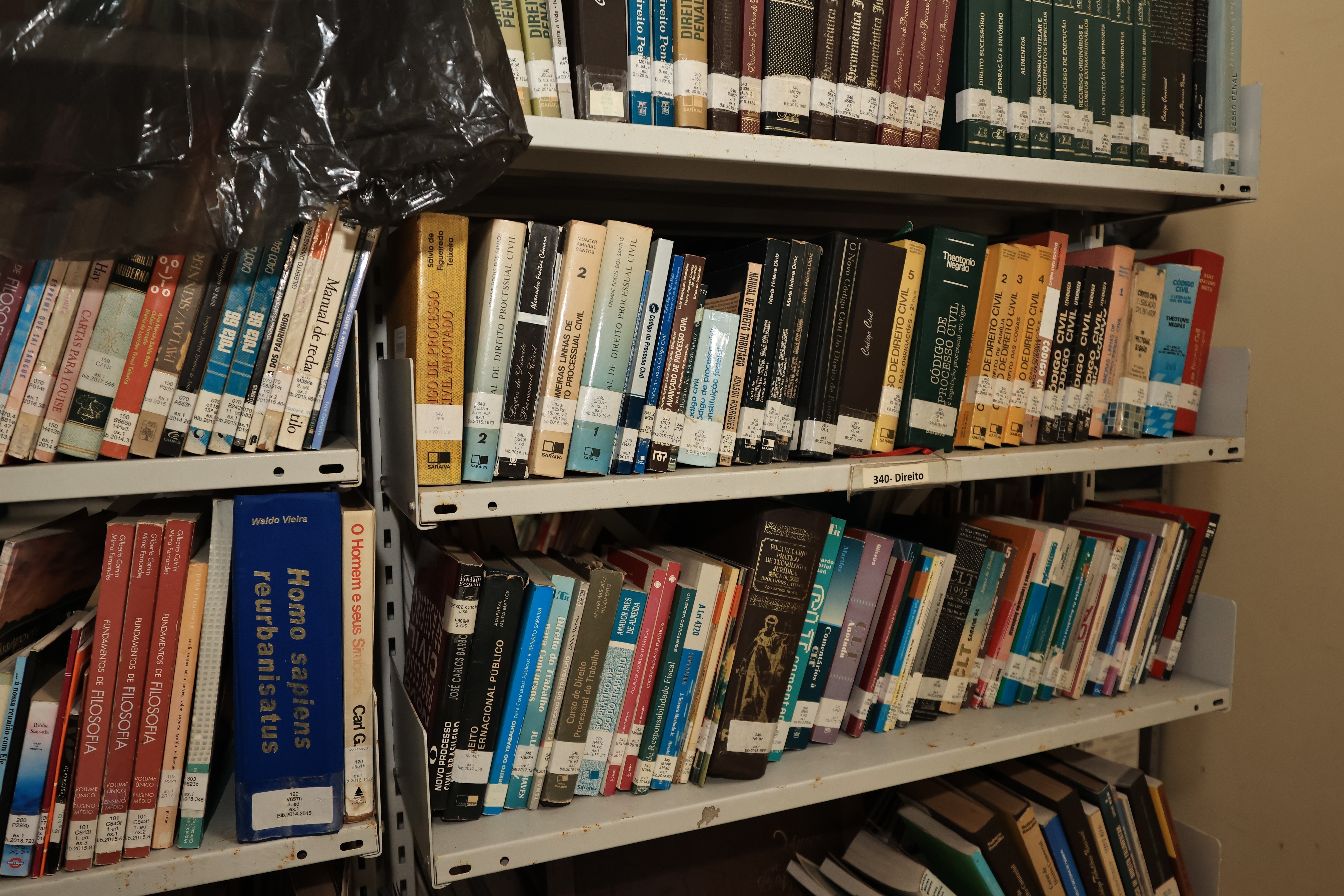 Prefeitura anuncia reforma da Biblioteca Maria Lúcia Medeiros