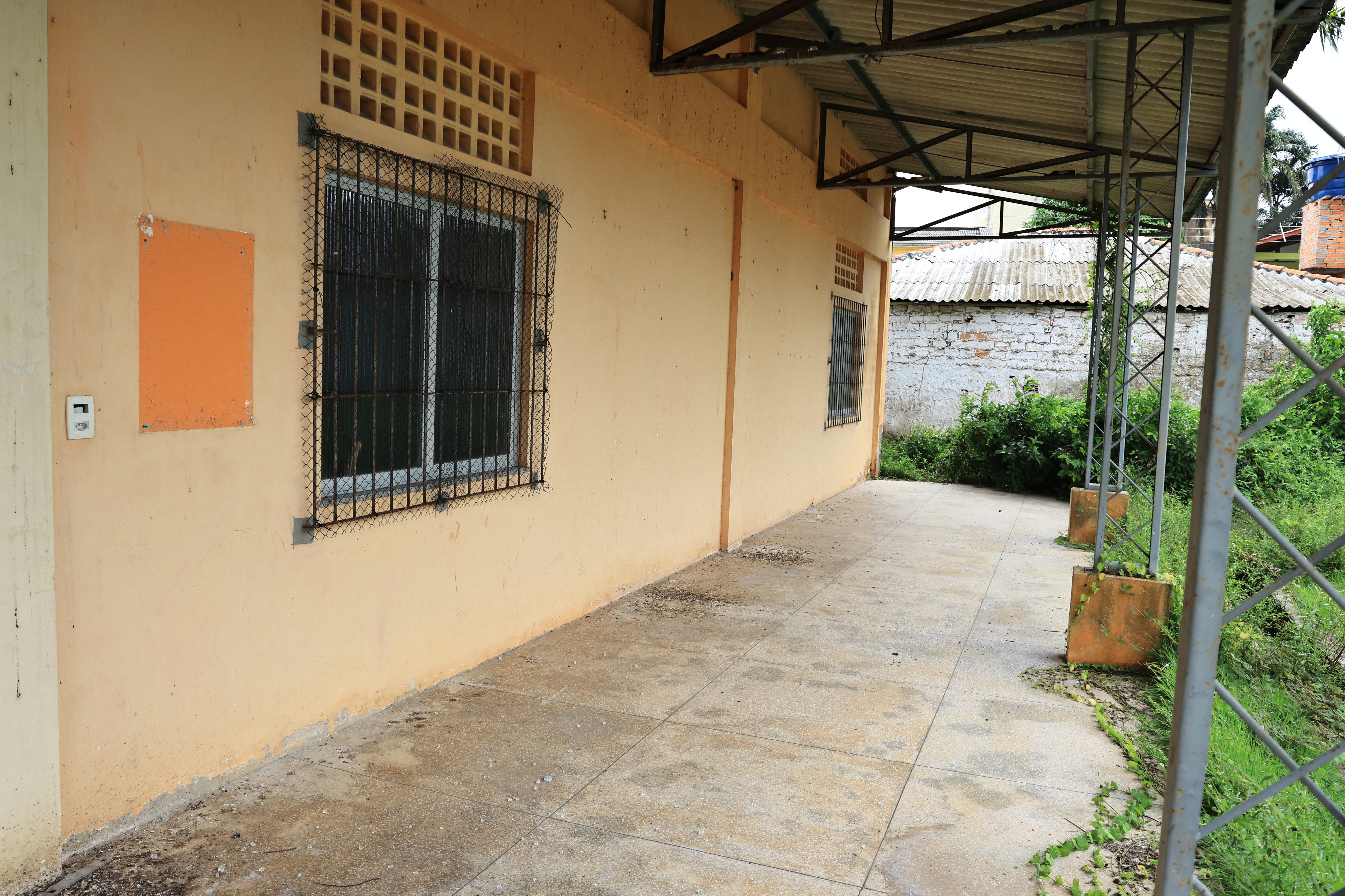 Prefeitura anuncia reforma da Biblioteca Maria Lúcia Medeiros